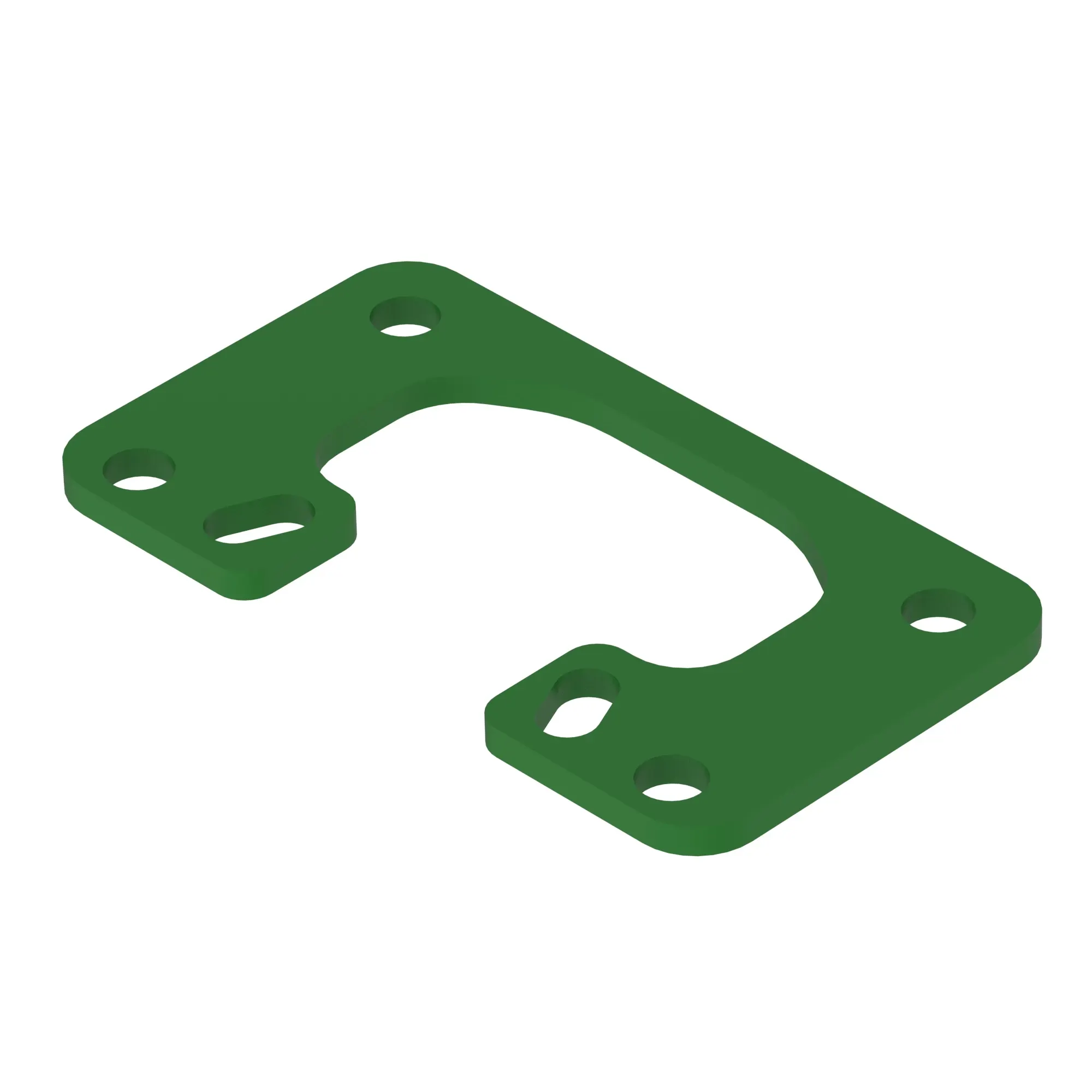 PLATE, SPACER PLATE
