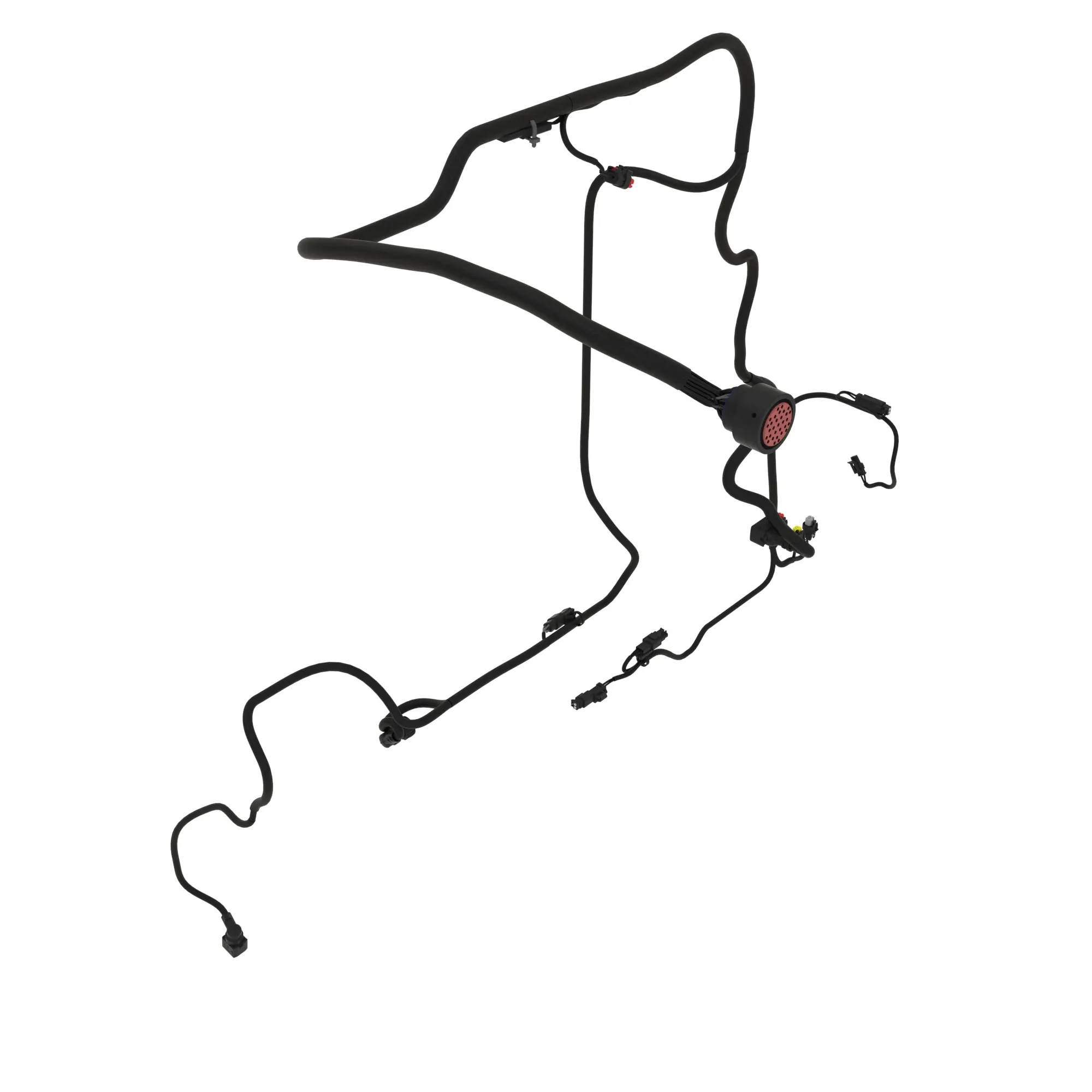 BAFFLE
WIRING HARNESS