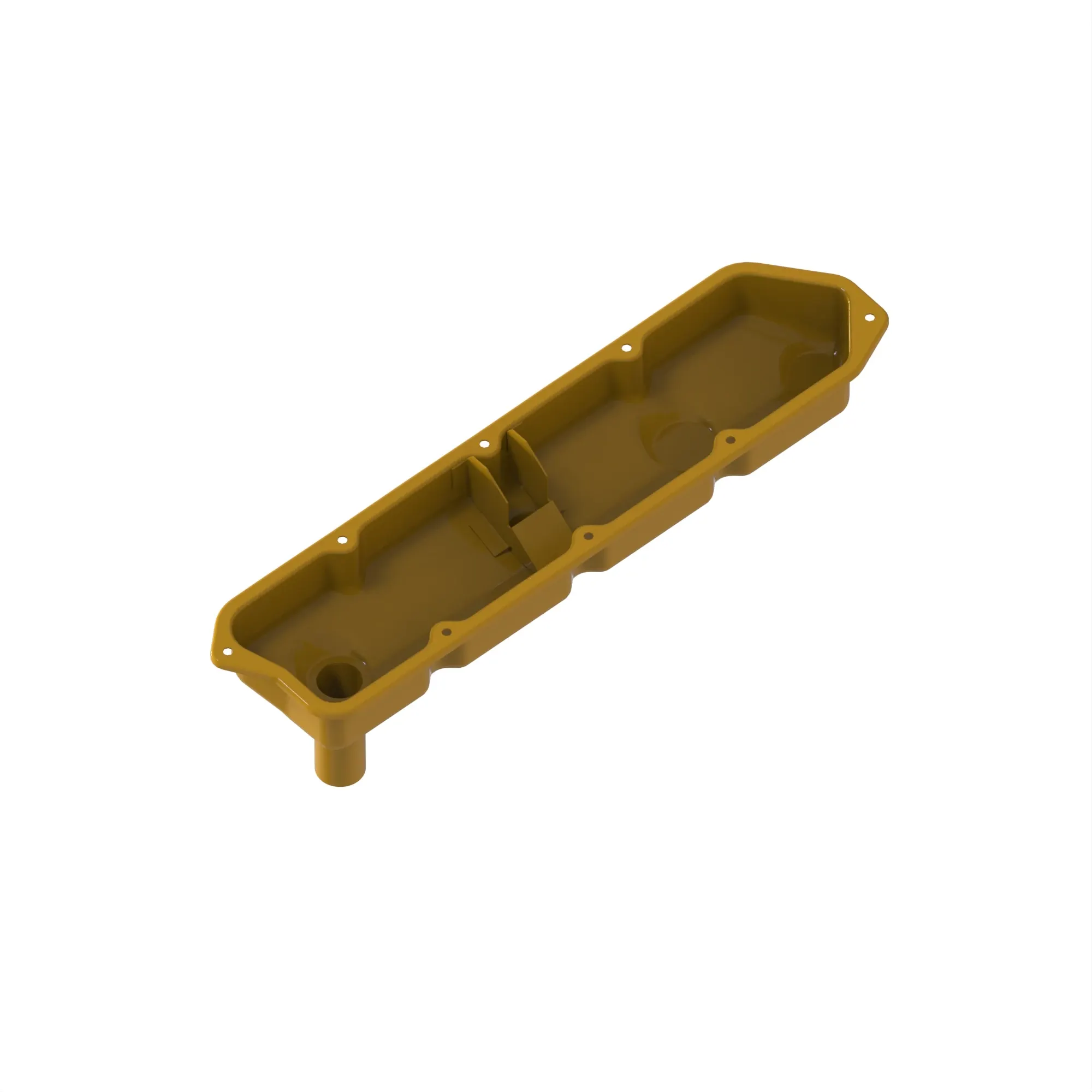 John Deere Engine Cylinder Head Valve Cover - AR71130