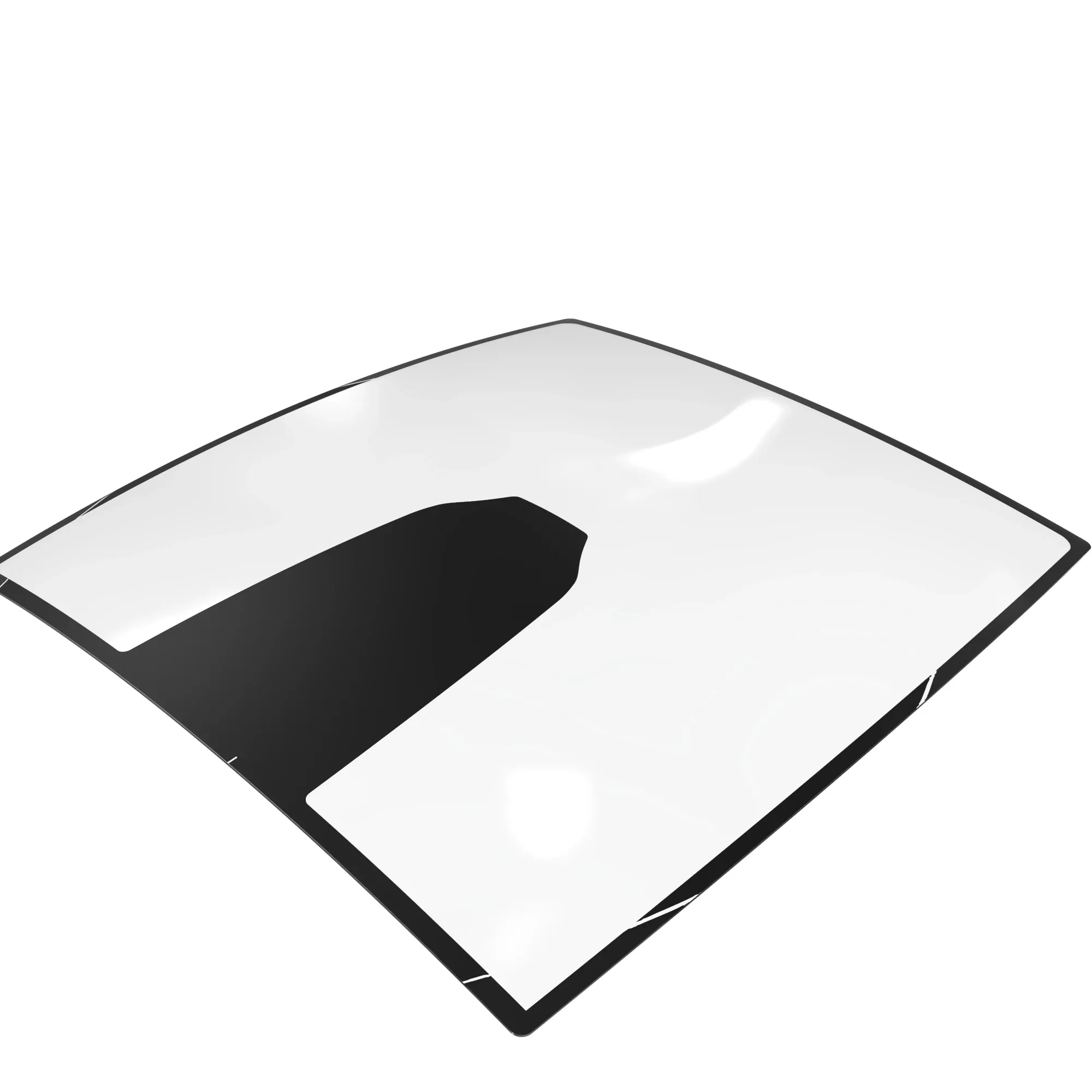 John Deere Windshield - R537542