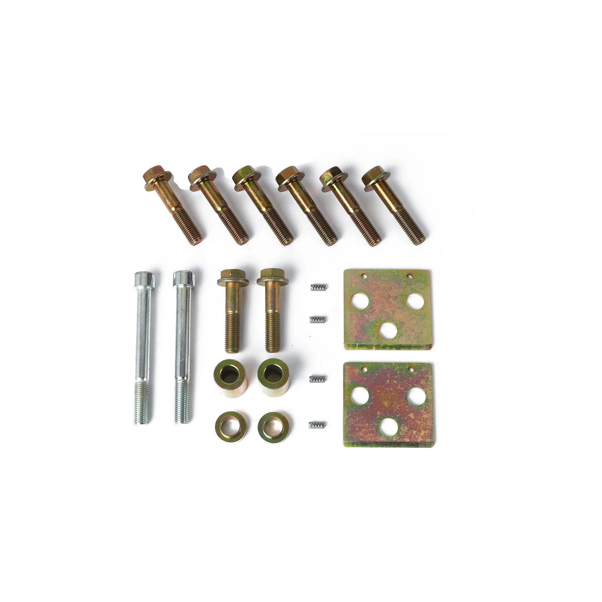 ⚙️ BL15081: Kit de enganche delantero John Deere 🚜✅