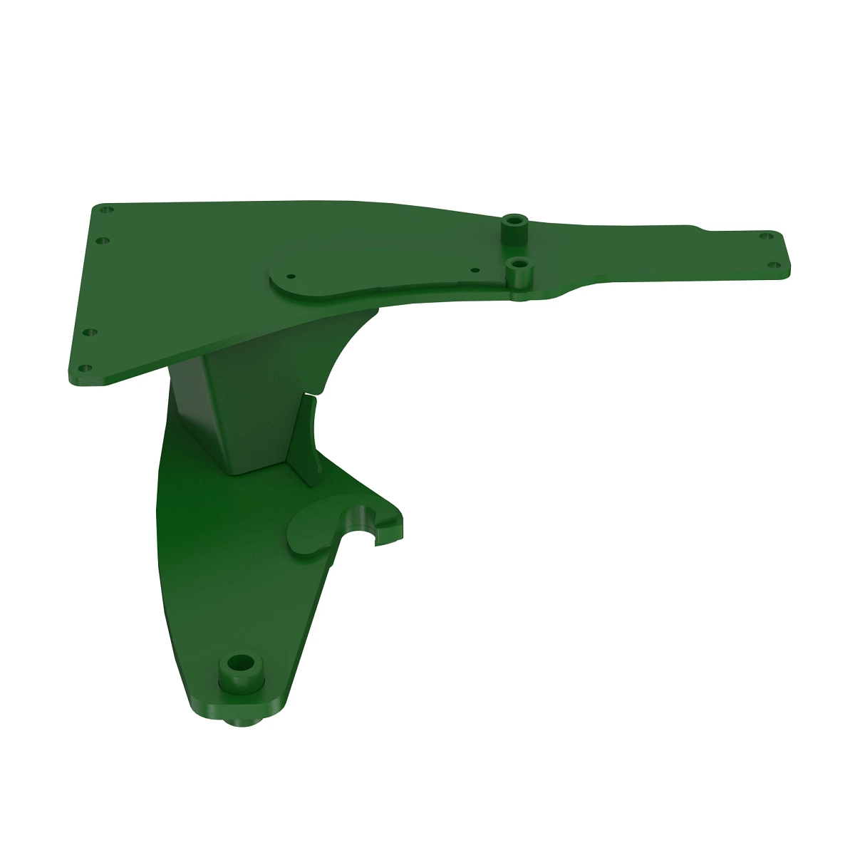 Mounting Frame 6D (Right Side)