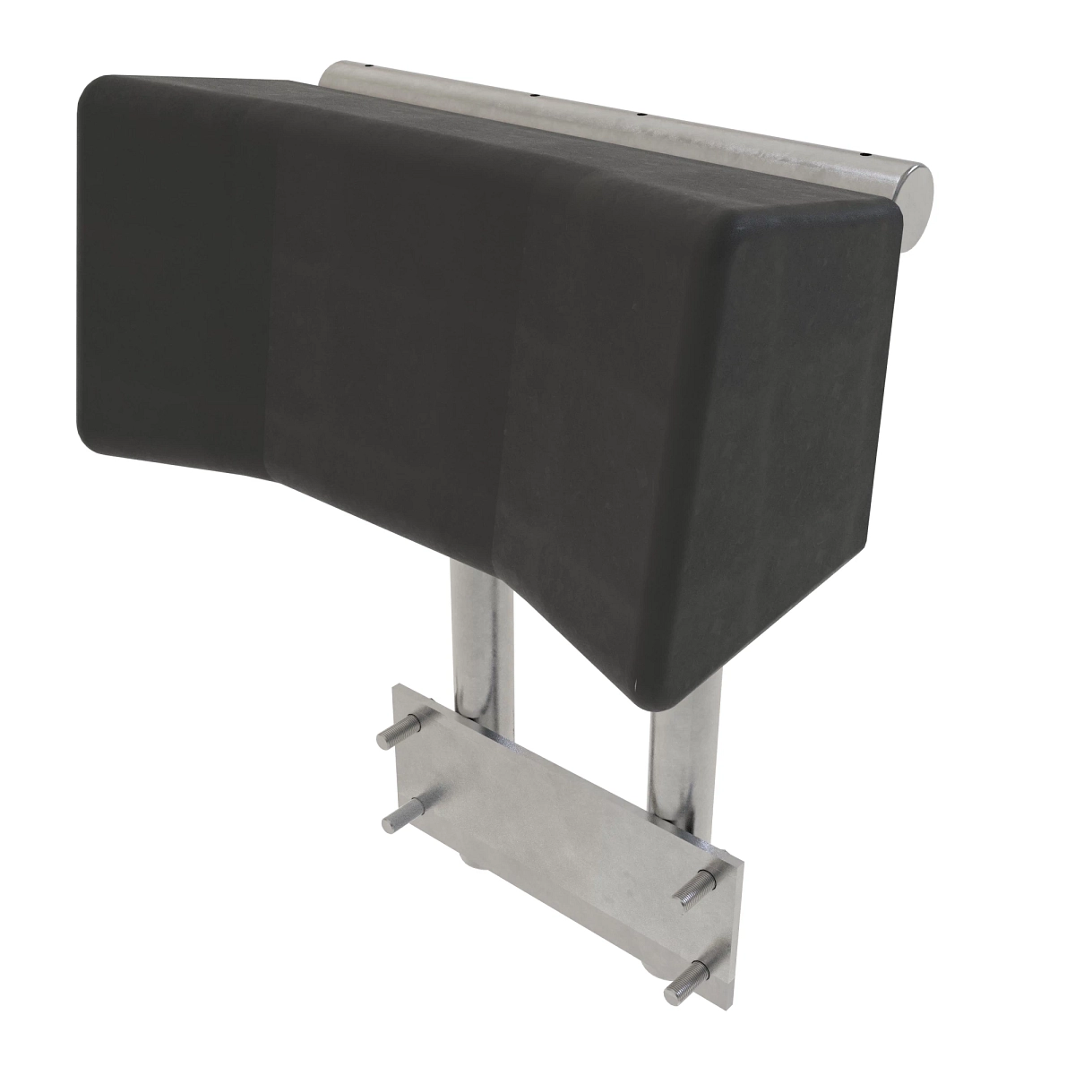 Headrest, Narrow 4PT