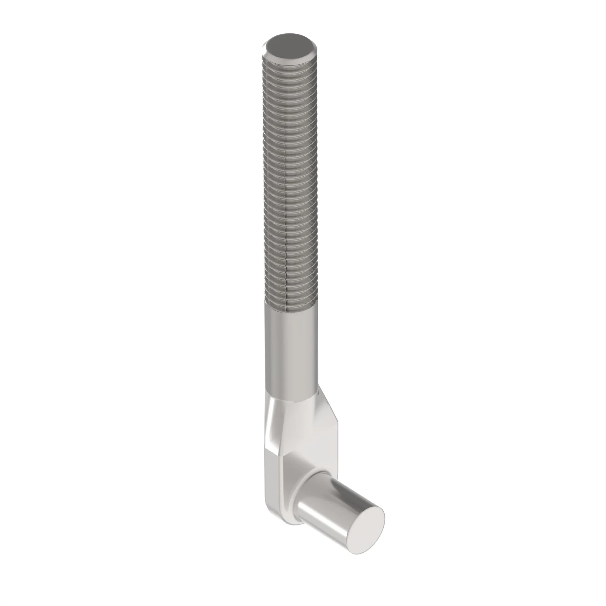 Threaded Hook, Fixed Throttle