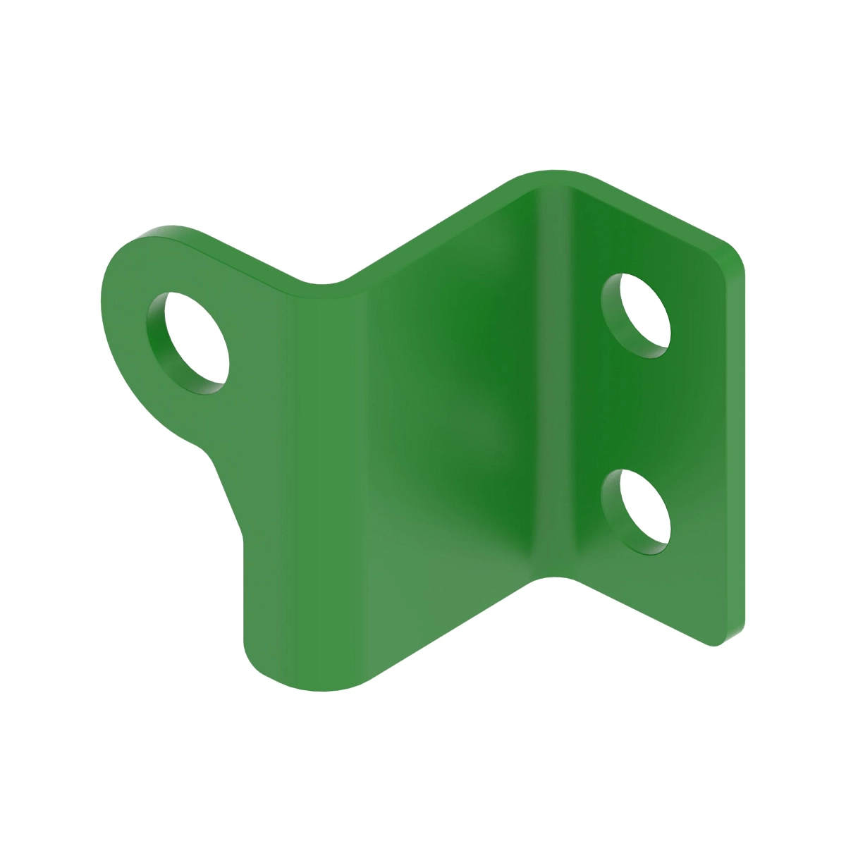 Bracket, Overflow Tank