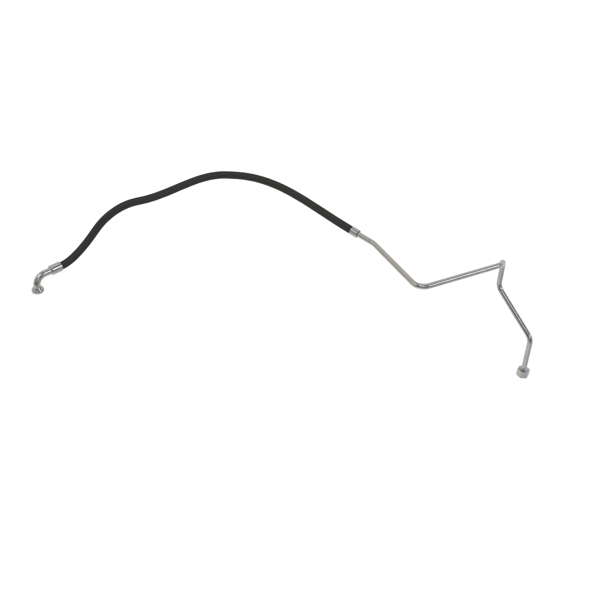 John Deere Axle Supply Pump Outlet Oil Line - RE571185