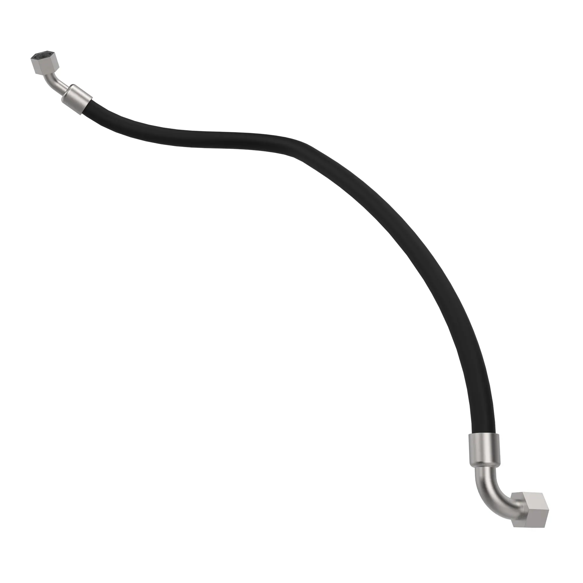 John Deere Case Drain Hydraulic Hose - AXE56272