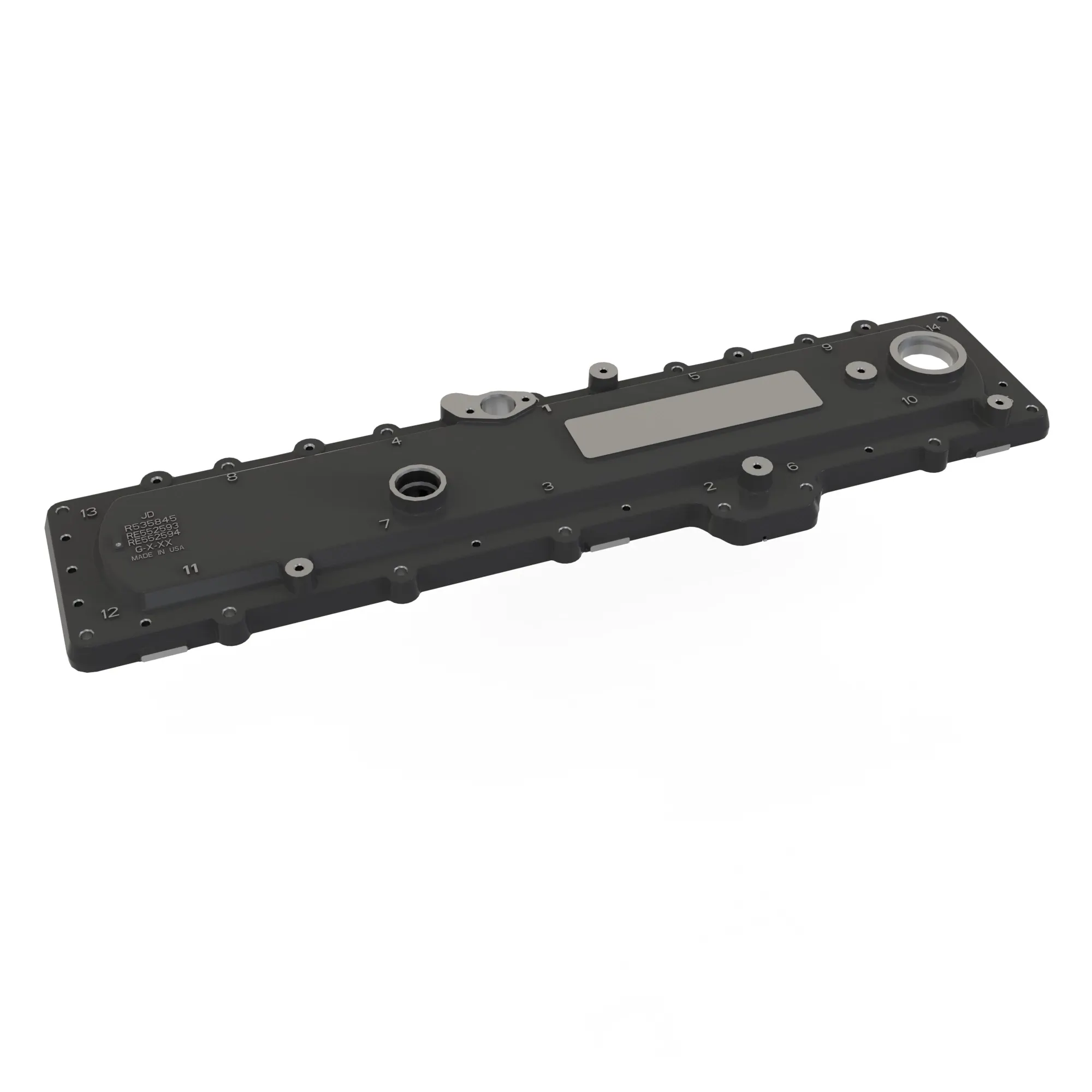 John Deere Cover - RE552594