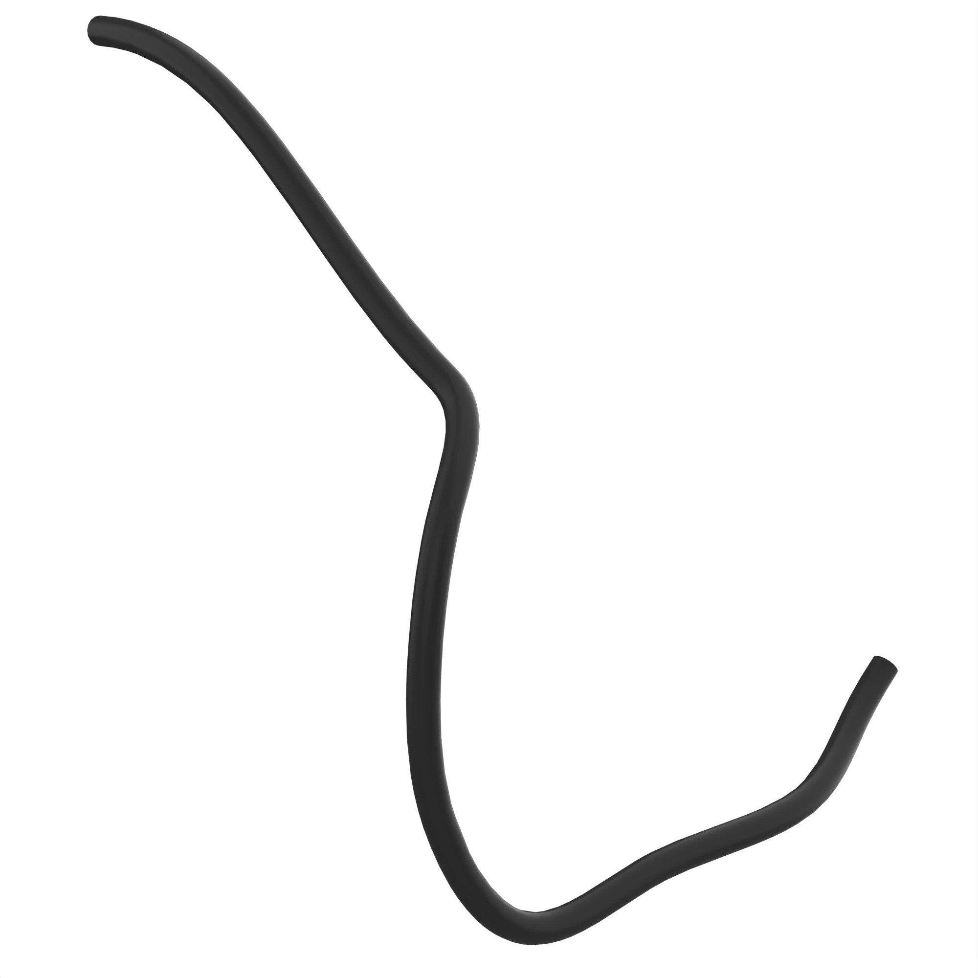 John Deere Fabricated Hose Guard - T248198