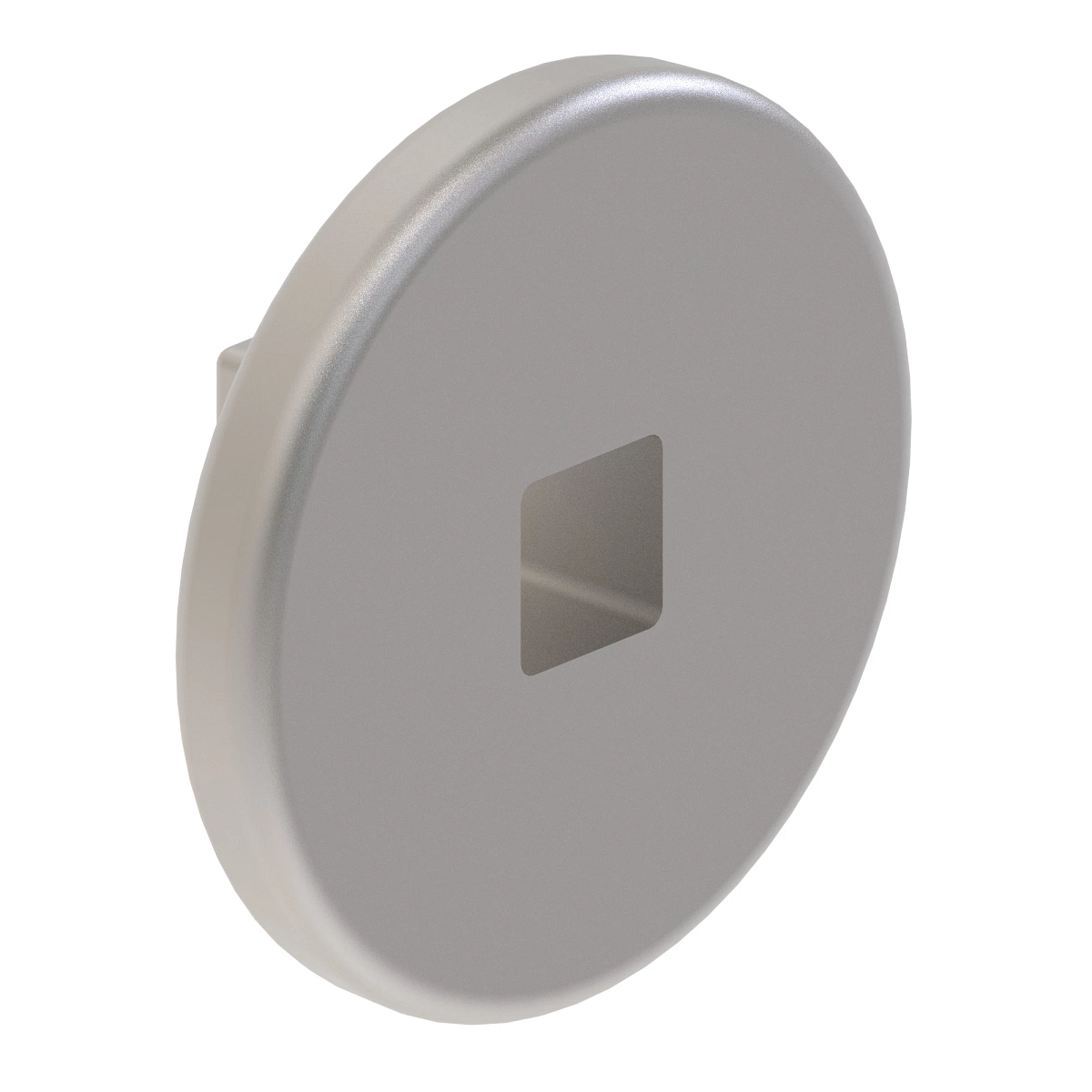 Spool, Gang Nut-For .197" Blades