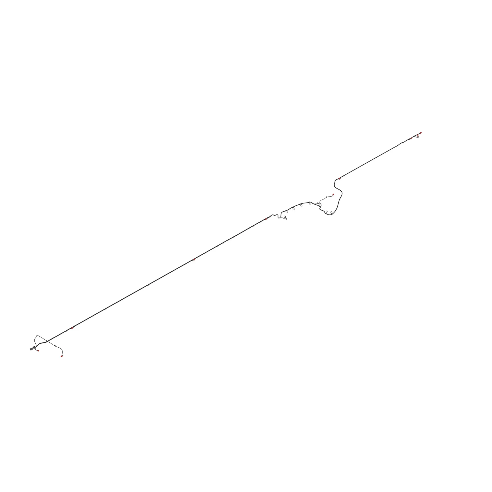 WIRING HARNESS, BOOM WING, 36 METER