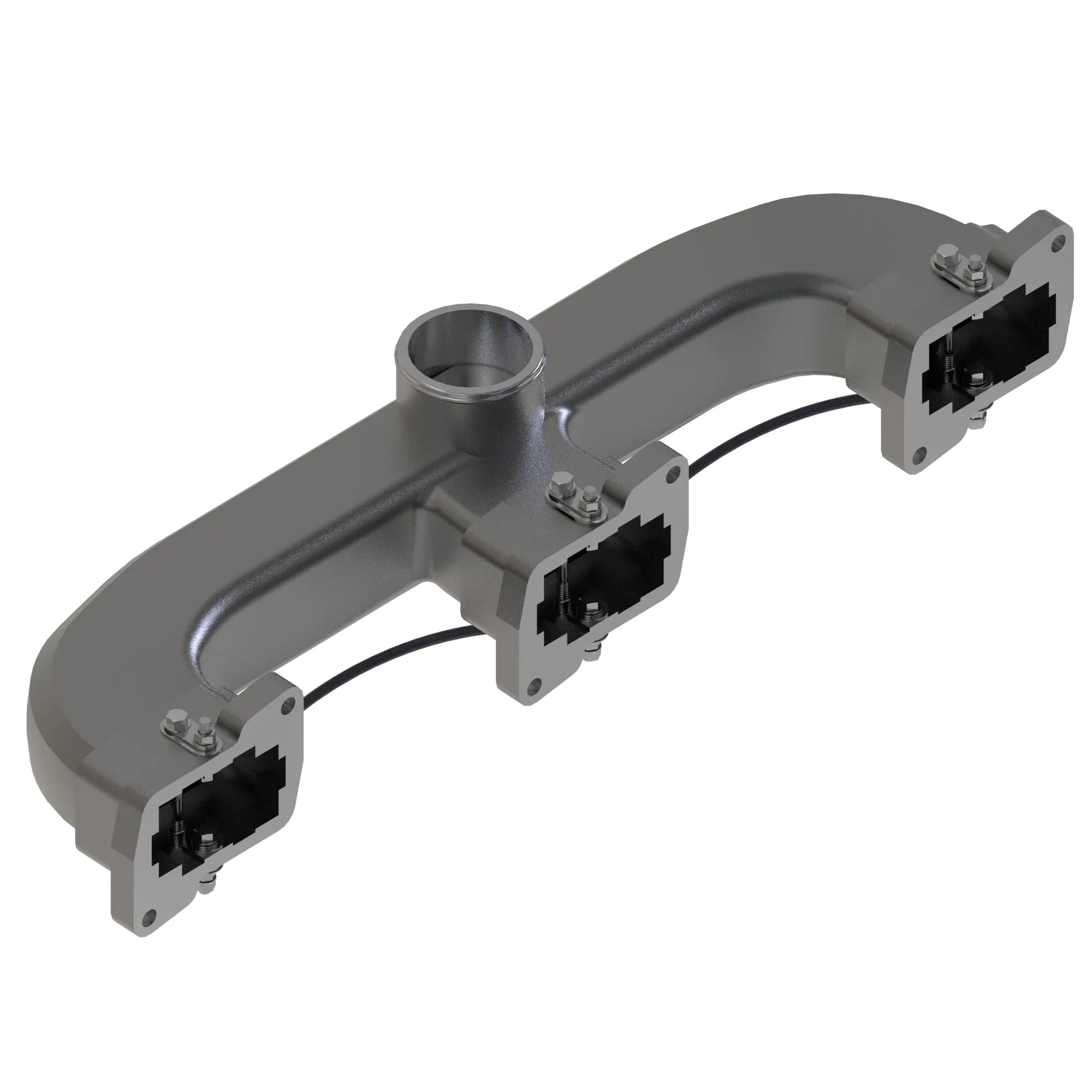 John Deere Intake Manifold - RE508444