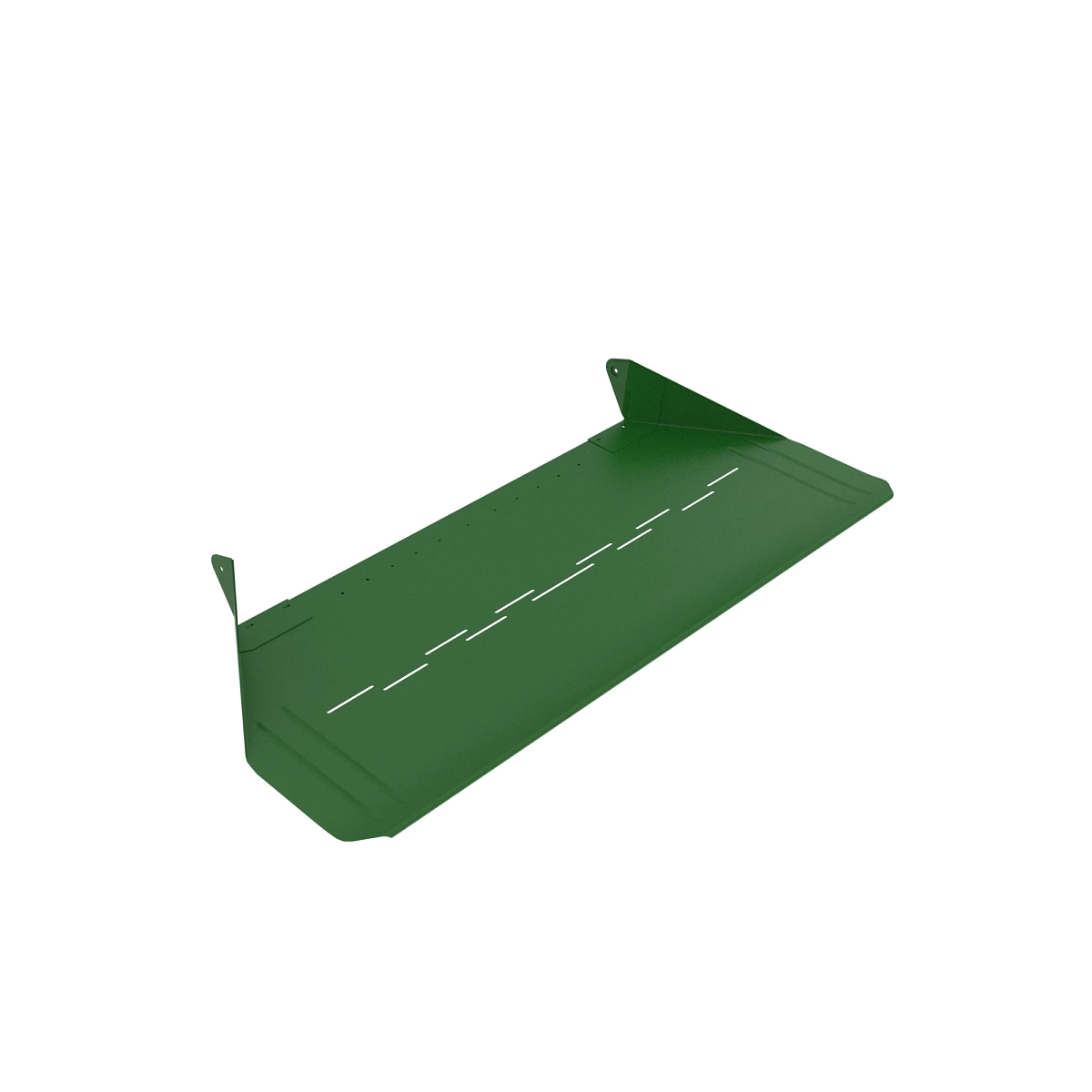 Deflector Assy, Tailboard