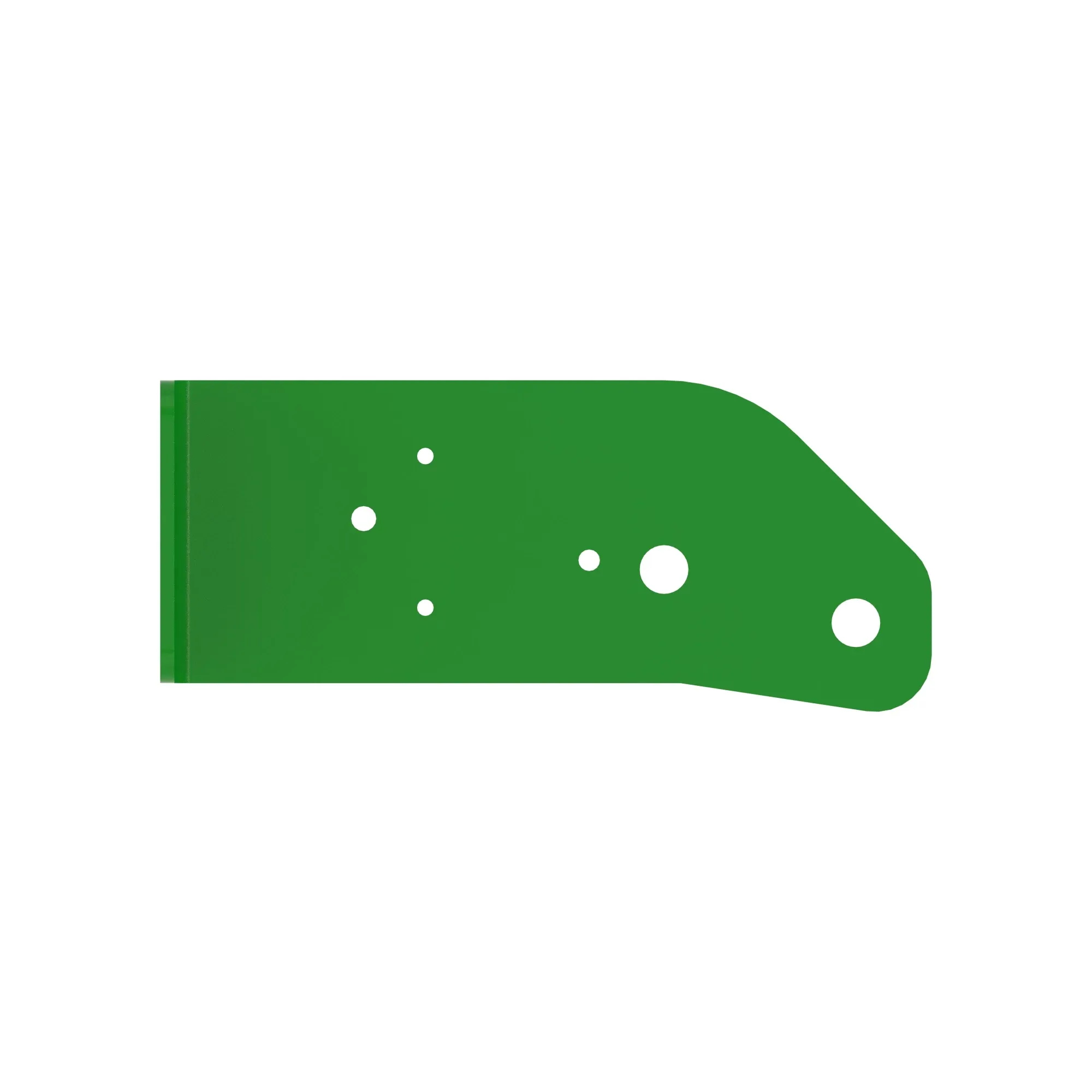 PLATE, WING ANCHOR