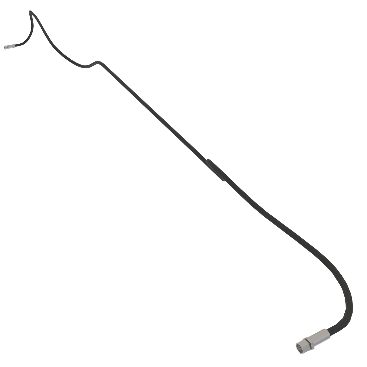 Hydraulic Hose - Fabricate, Latch P