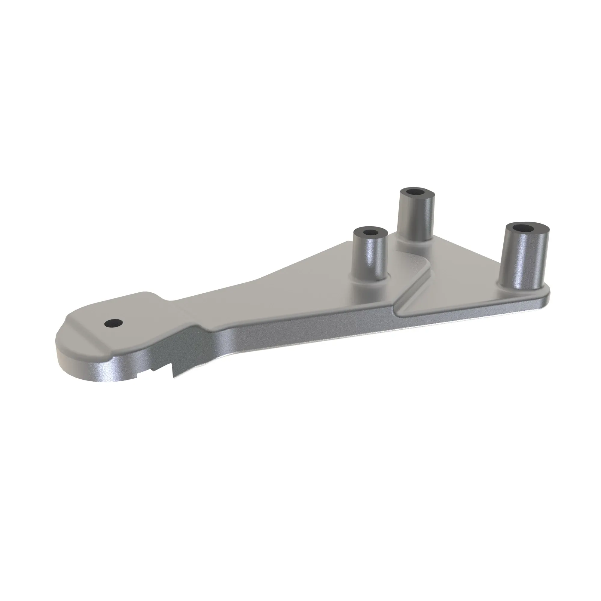 OUTER MIRROR, SUPPORT, RH