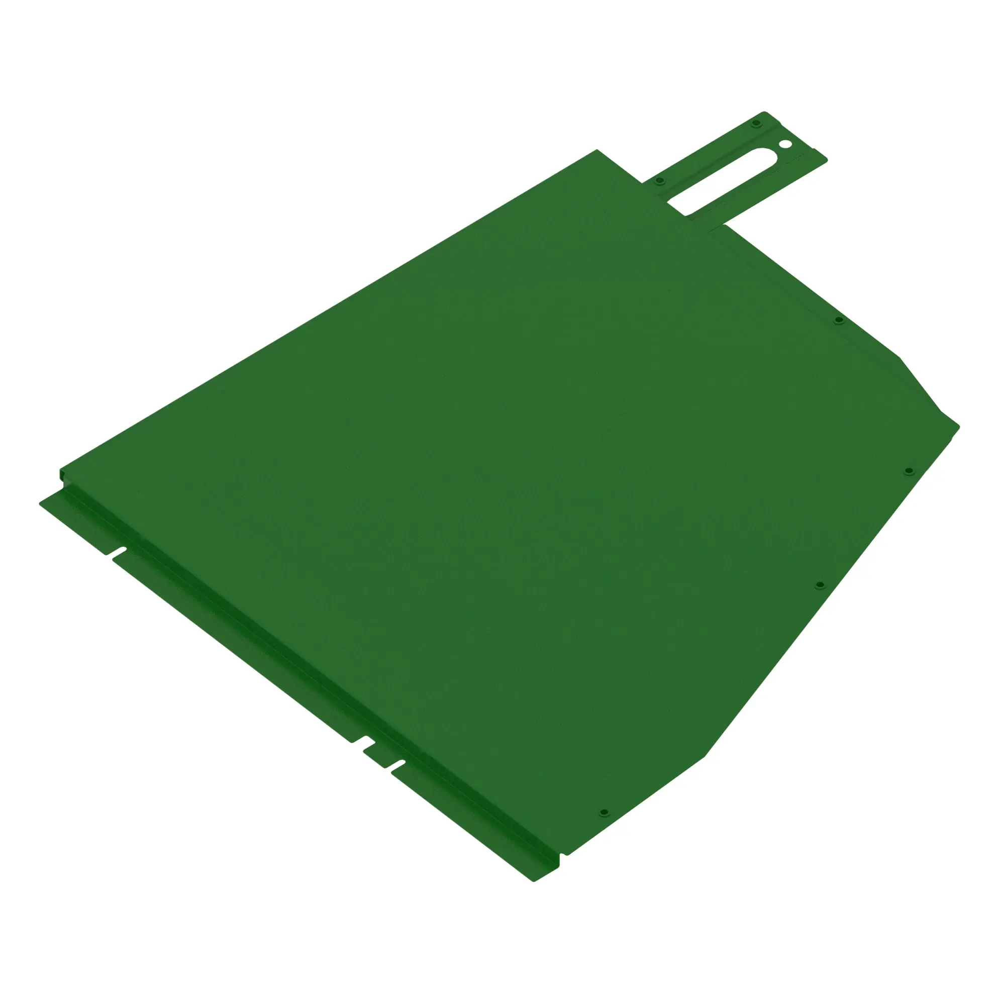 John Deere Main Belt Drive Shield - AXE34094