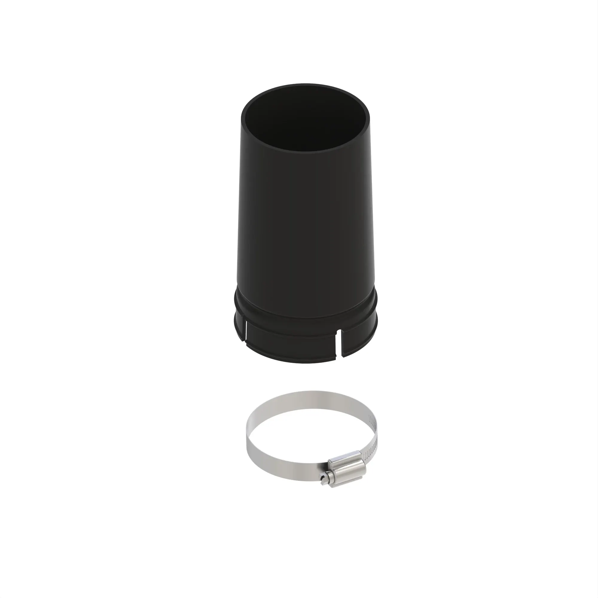 John Deere Tube with Clamp - AT177542
