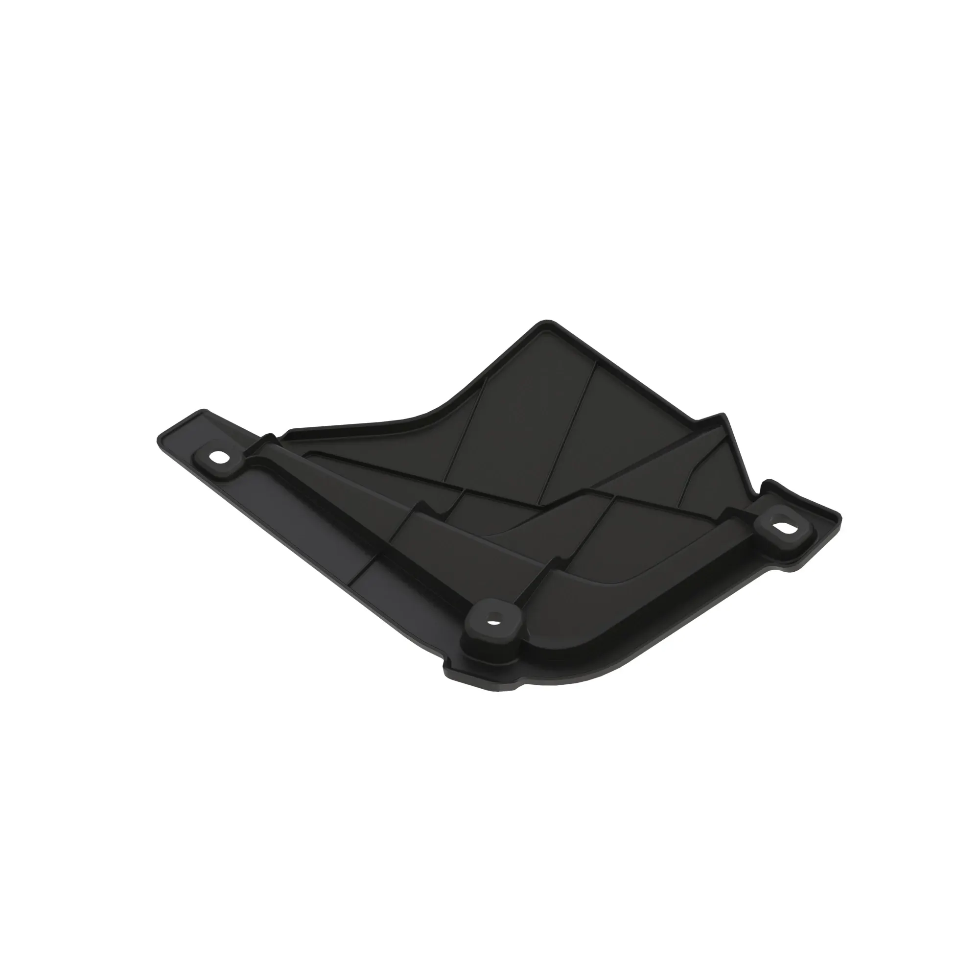 John Deere Hood Shield, Left Side - R563909