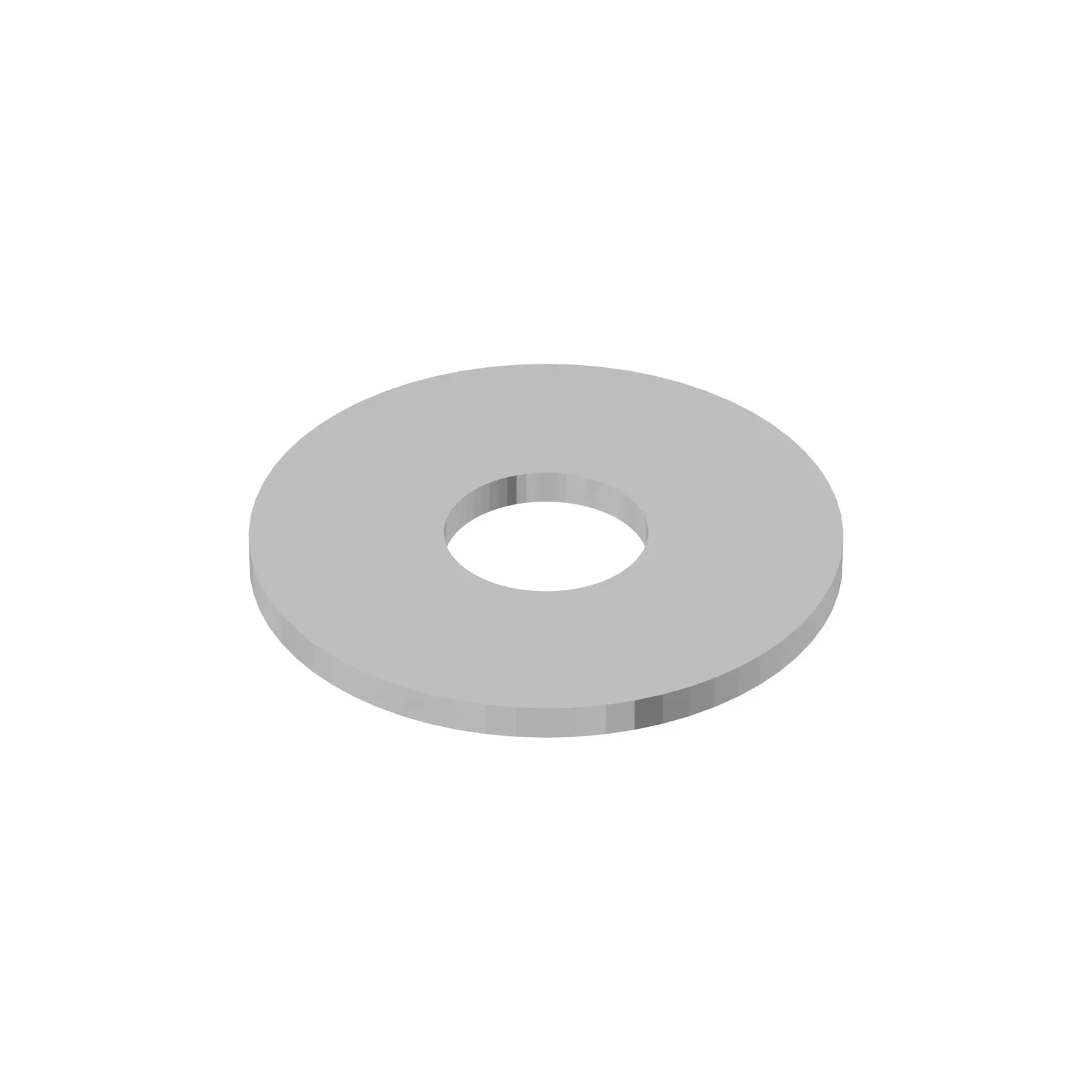 WASHER, FIBER
