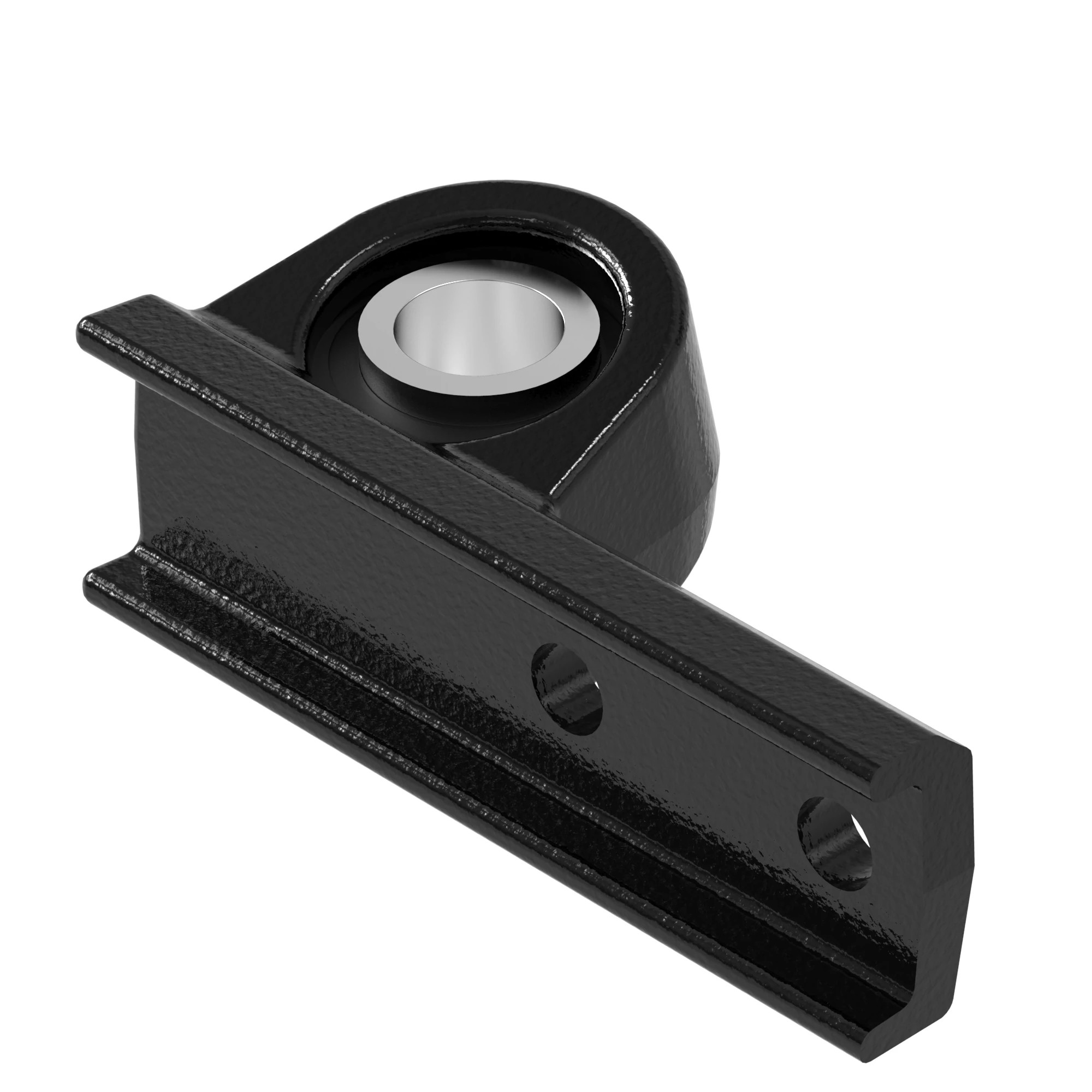 John Deere Left Side Rear Conditioner Housing - AN261753