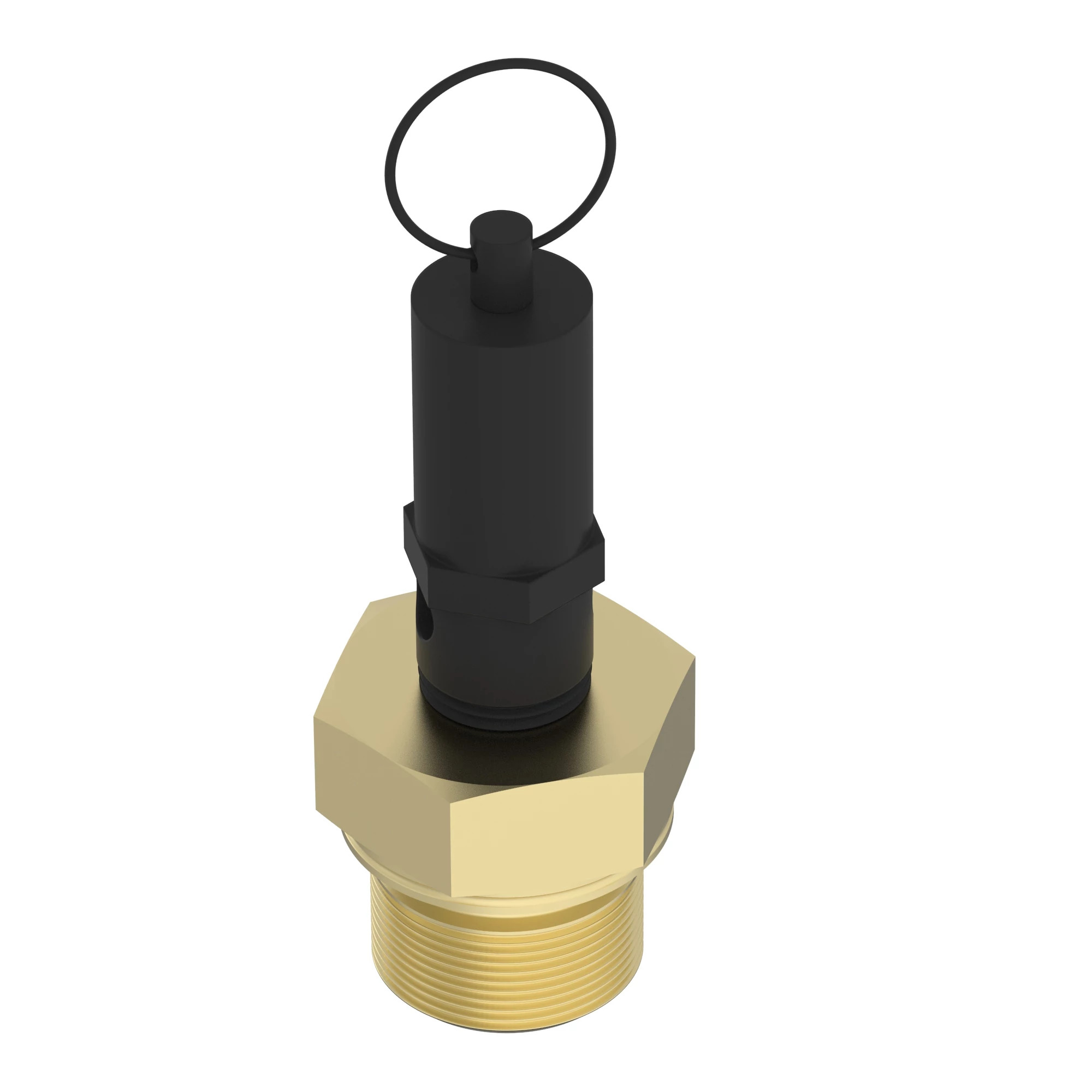 PRESSURE RELIEF VALVE, SAFETY VALVE