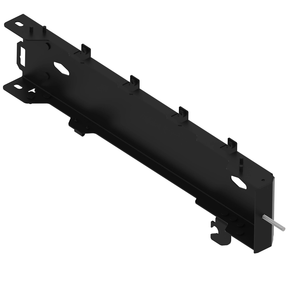 Bracket, Rad RH Channel