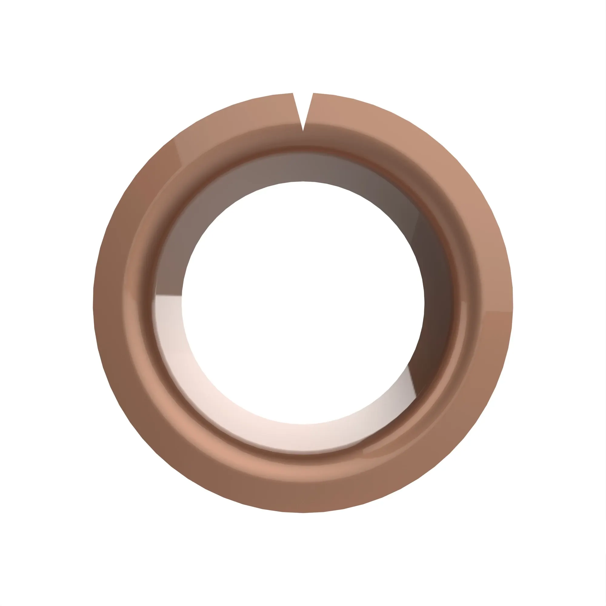 BUSHING, 1" 1D X 3/4 L