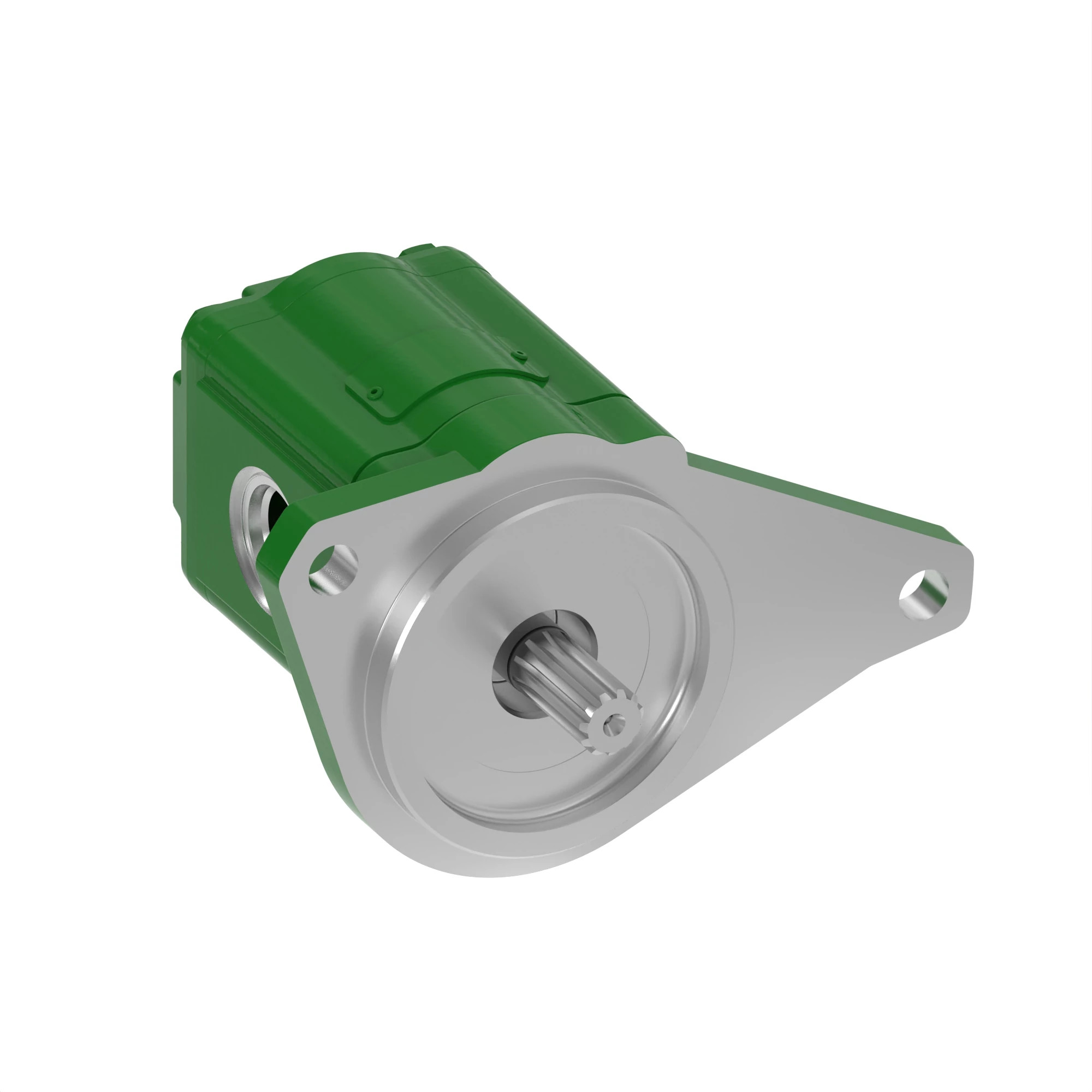 John Deere Charge and Lube Pump Hydraulic Pump - RE297025