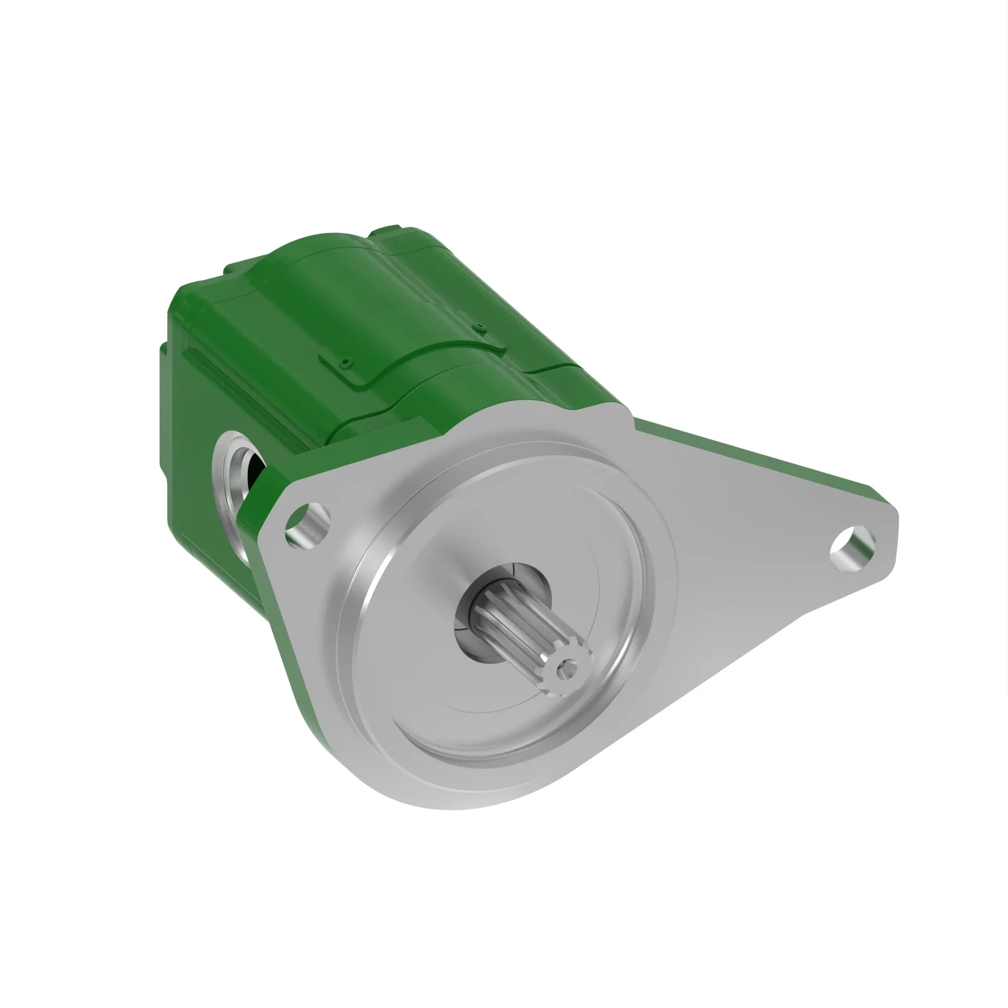 John Deere Charge and Lube Pump Hydraulic Pump - RE297025