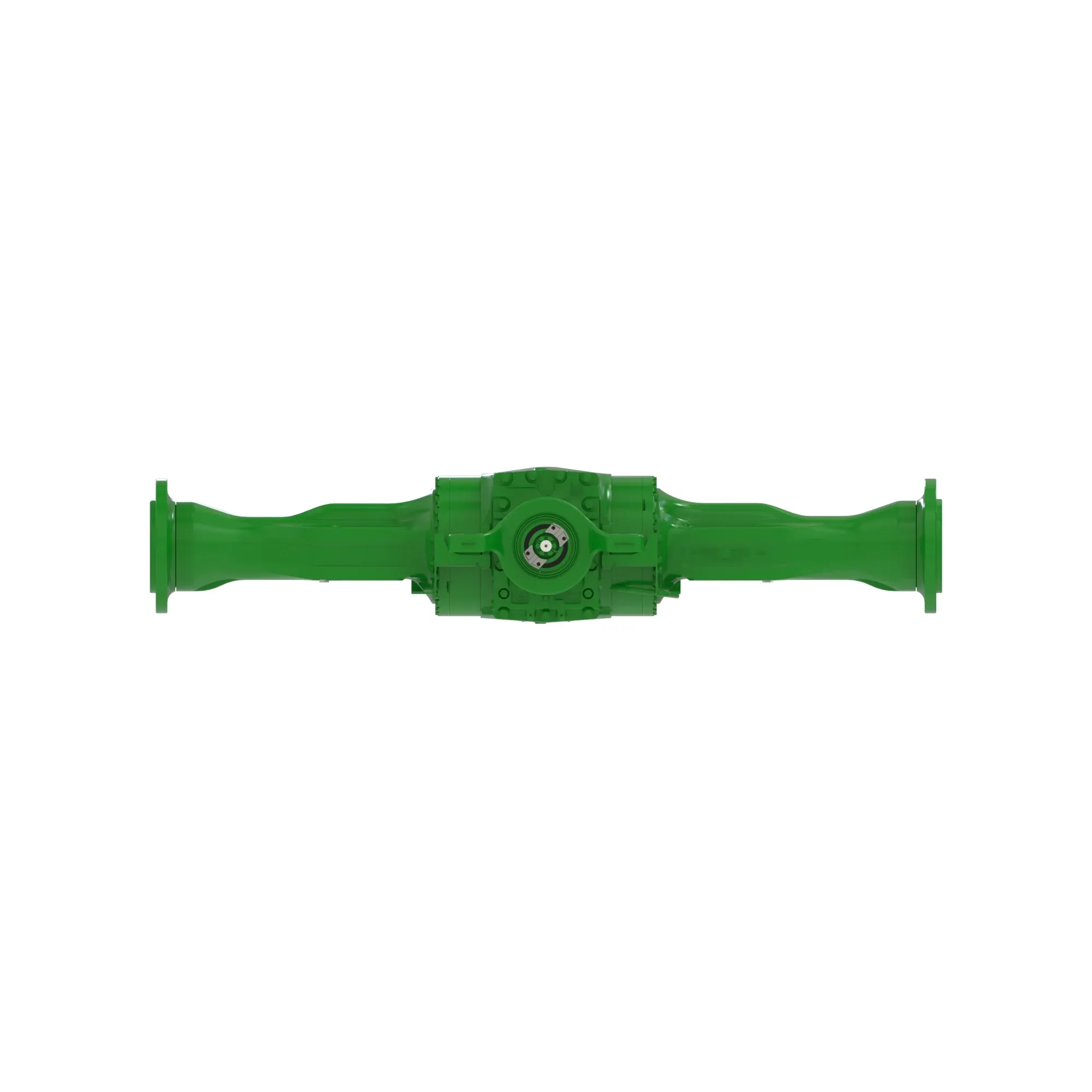 Axle With Differential