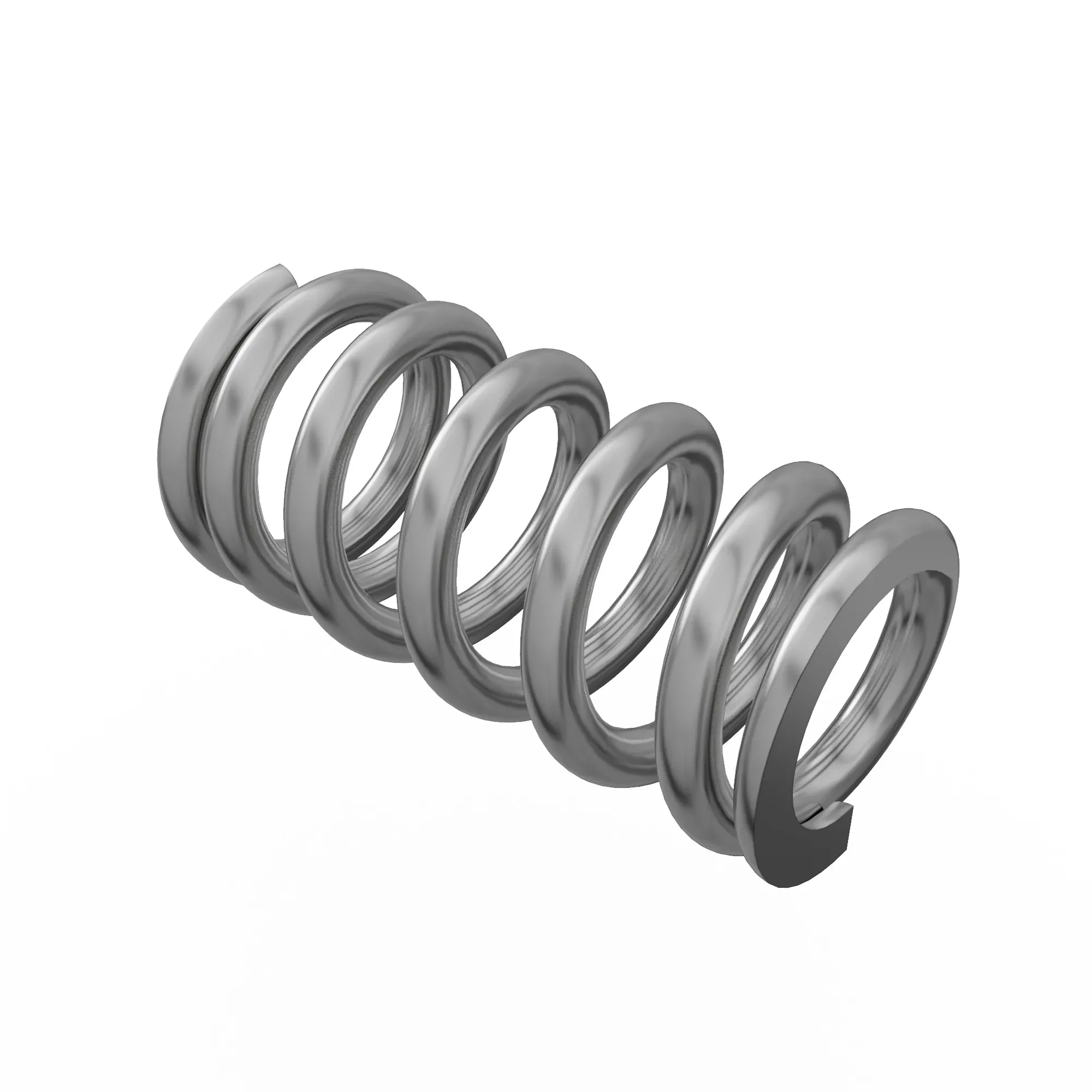 SPRING BILL HOOK PRESSURE ARM