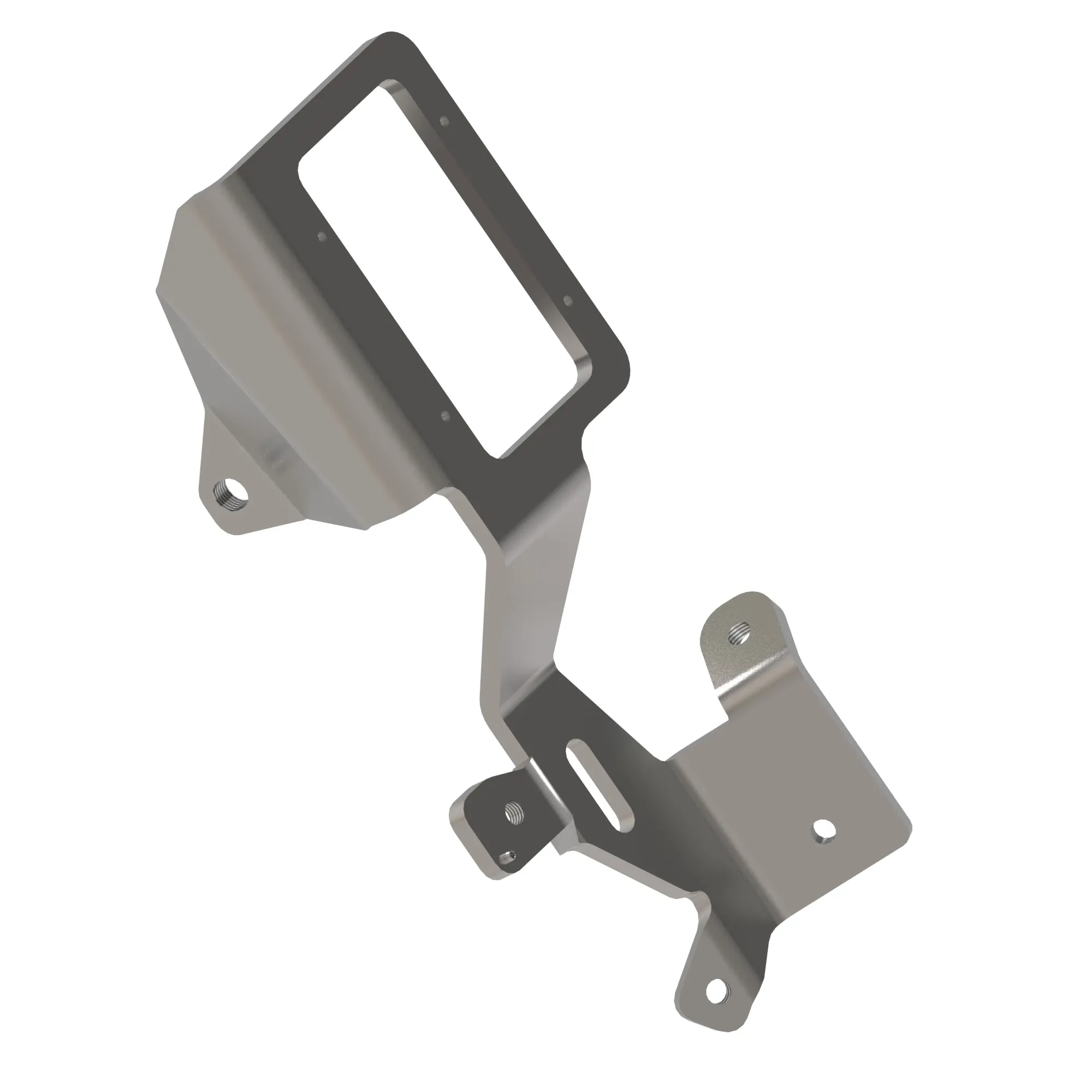 John Deere Bulkhead Support Bracket - DZ116487