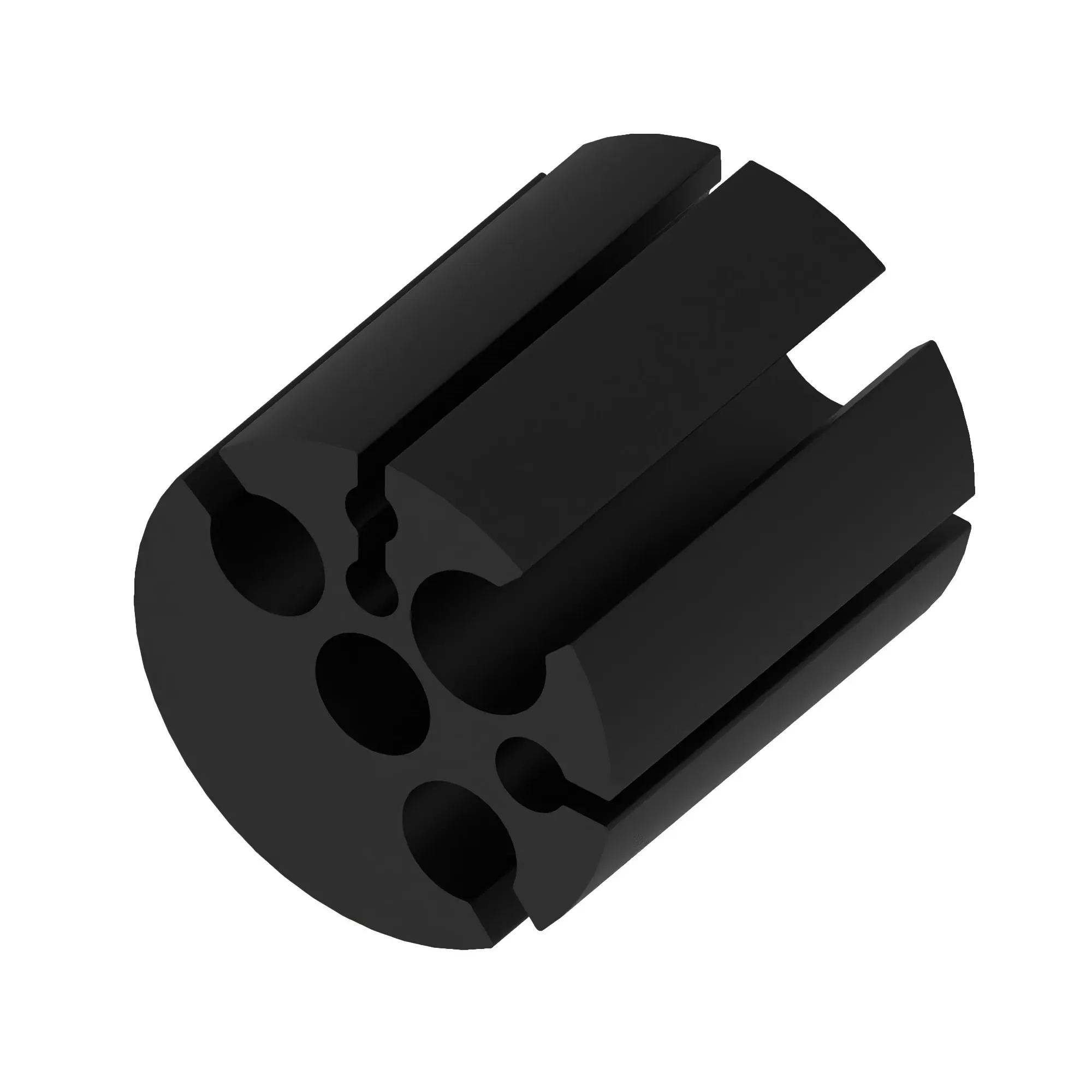 John Deere 6-Diameter Block Clamp - N315570