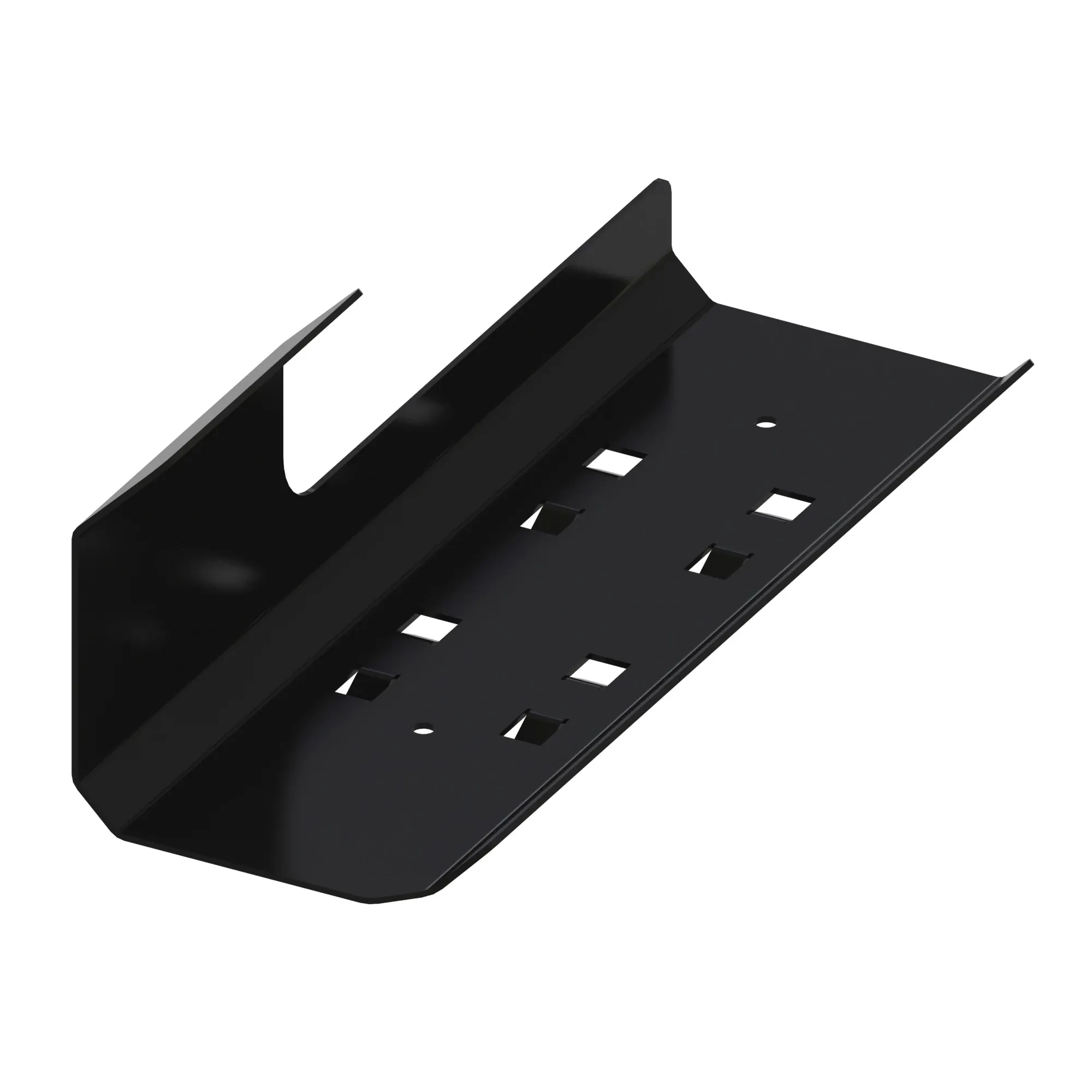 John Deere Extra Fire Extinguisher Plate - F683410