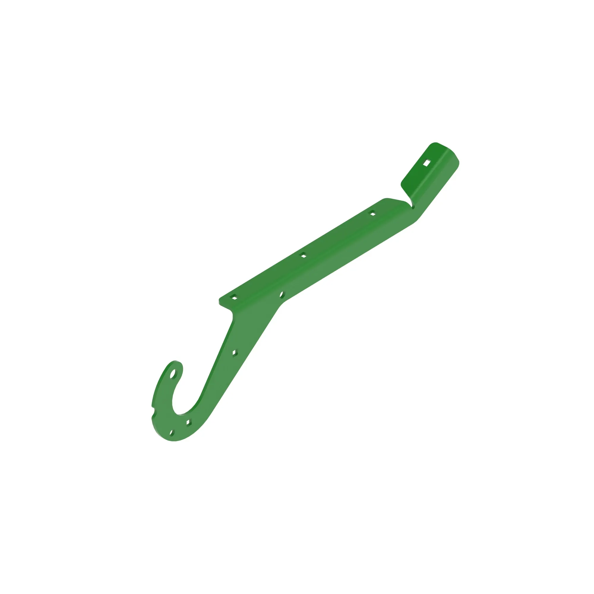 John Deere Accumulator Door Bracket - KK49939