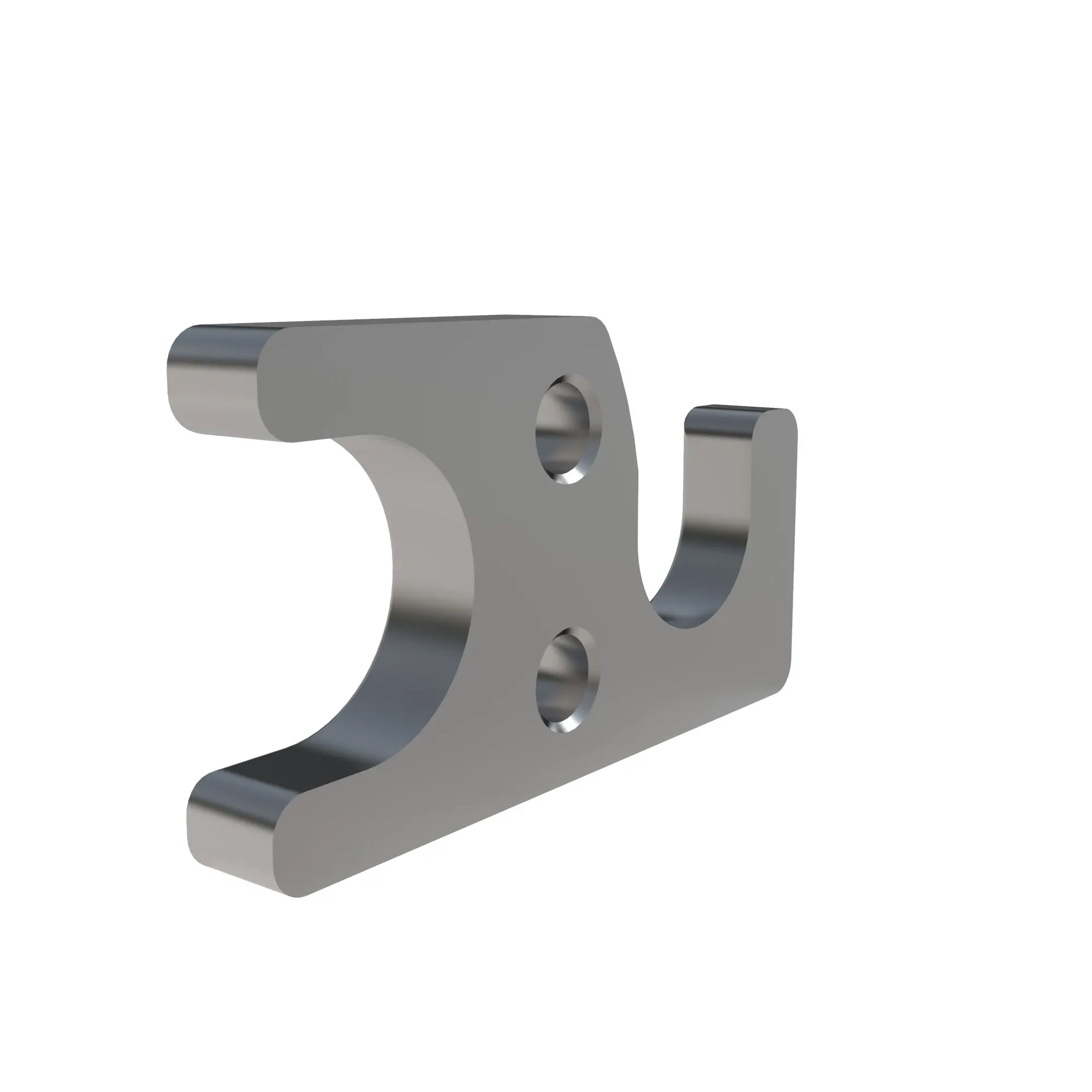 John Deere 2-Diameter Block Clamp - T337732