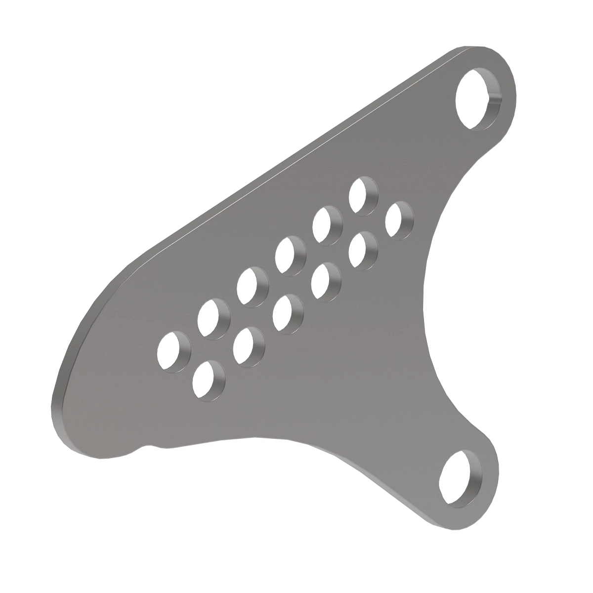 Plaque Reglage