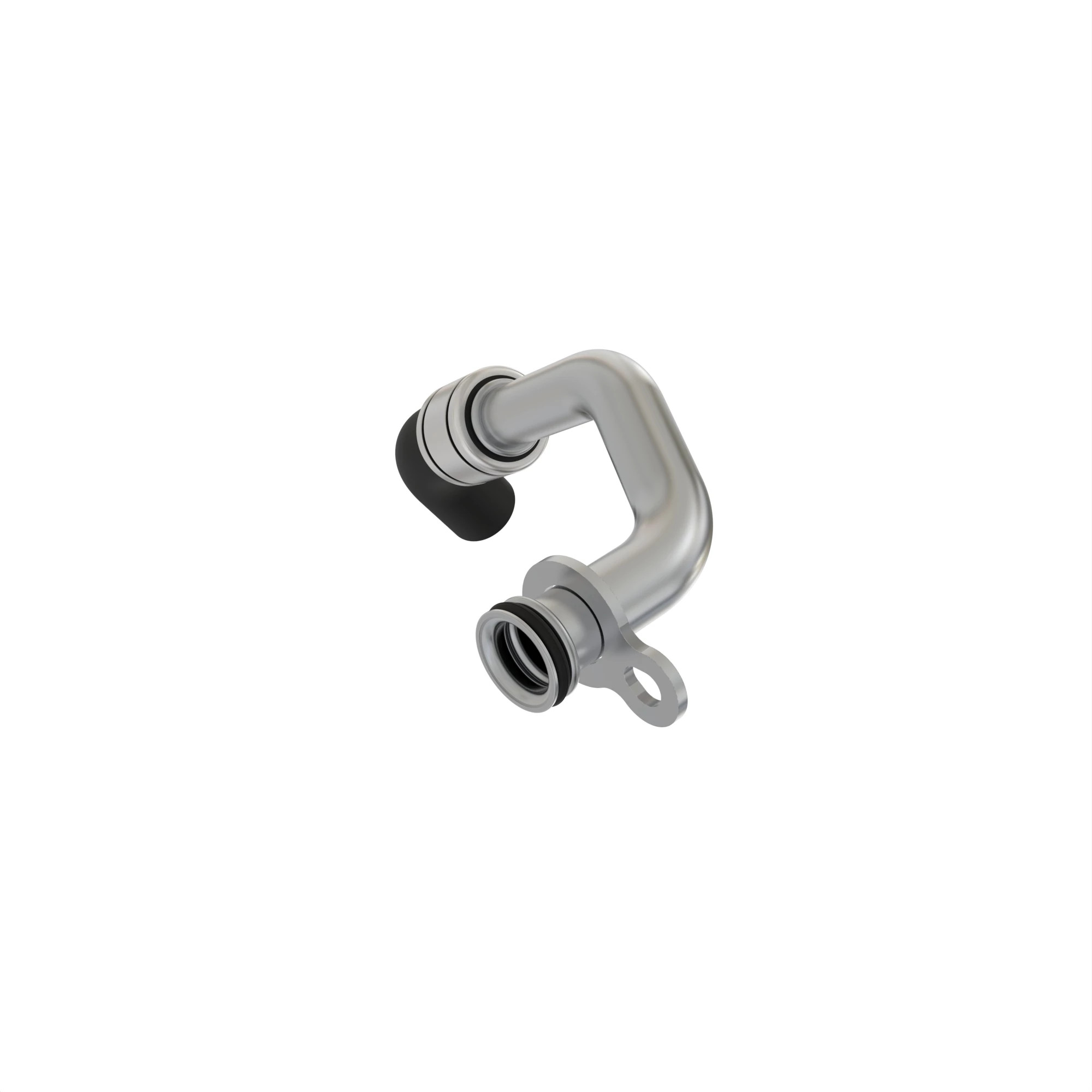 LINE, OIL COOLANT RETURN