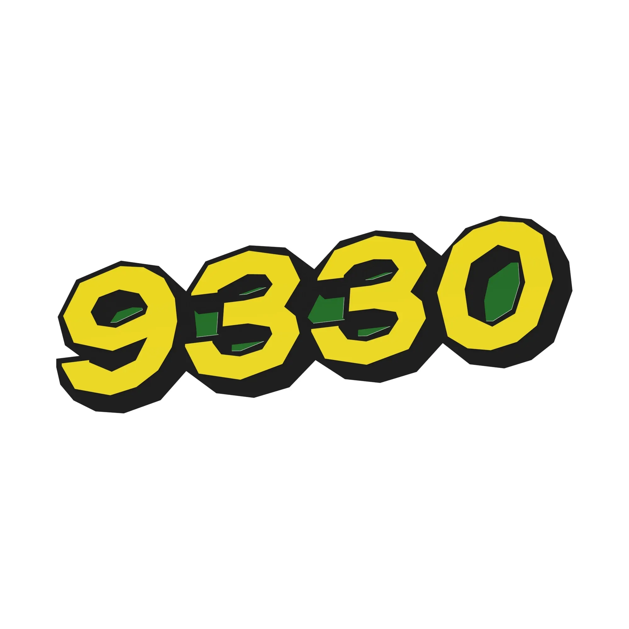 John Deere Label Kit - R231438