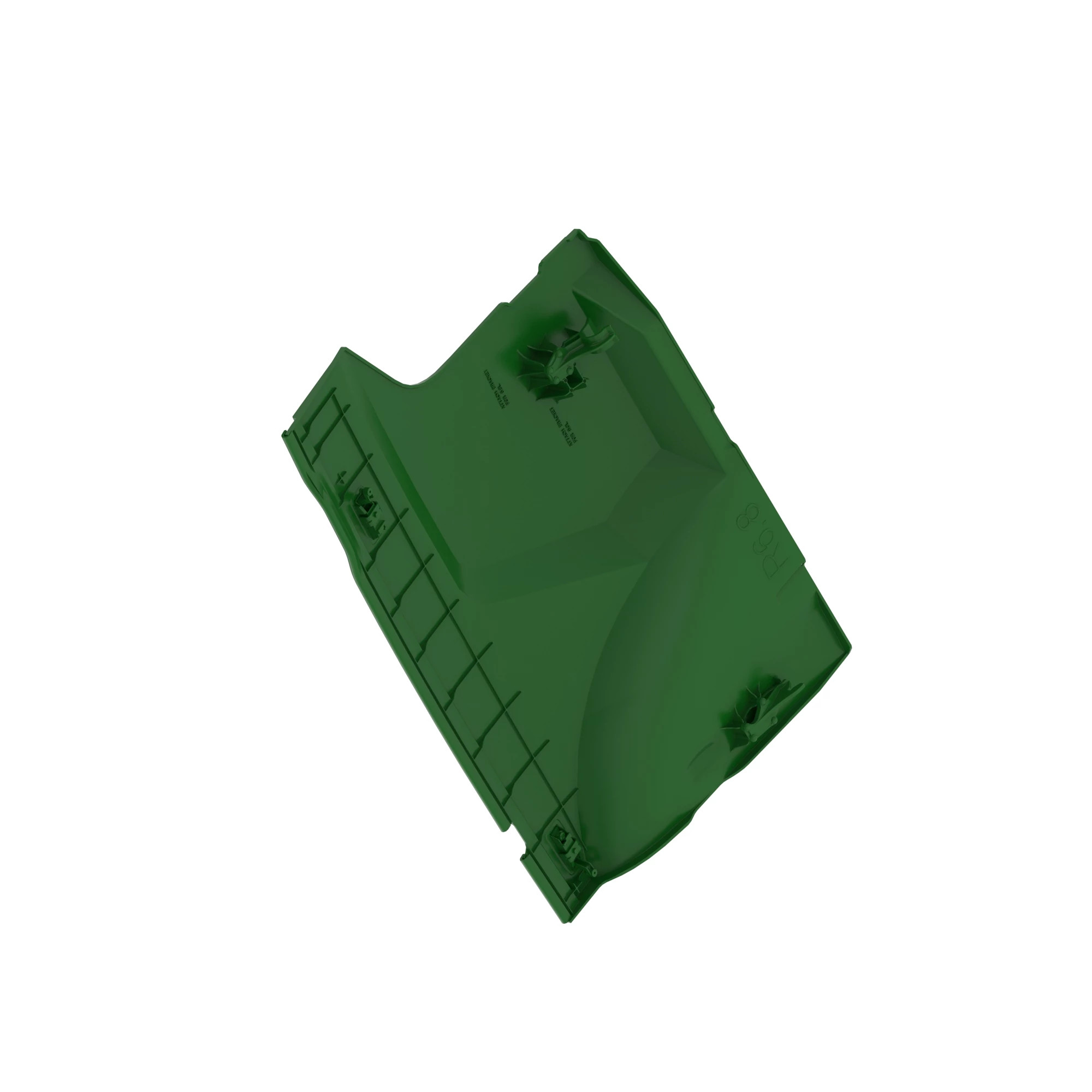 RE587415: Hood Side Panel, Right Side