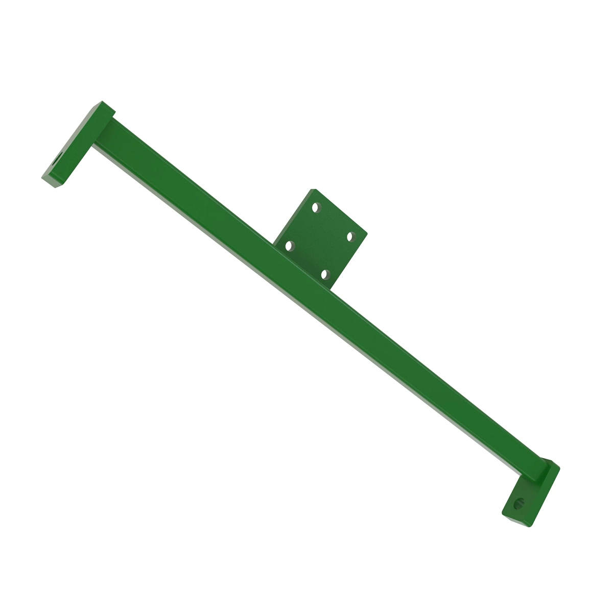 Bracket, Fastening Pressure Rol End