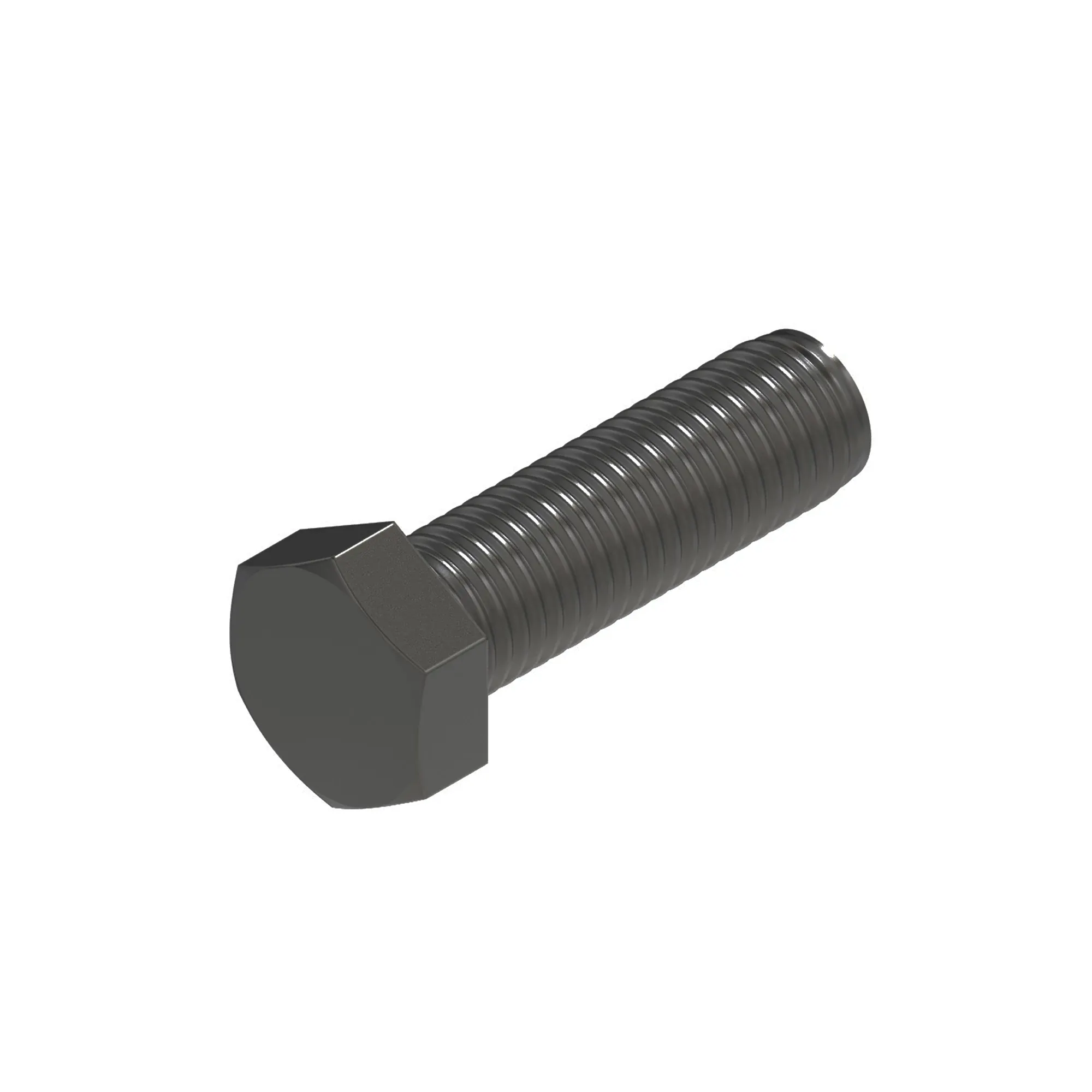 John Deere Hexagonal Head Cap Screw, M10 X 35 - KK54212