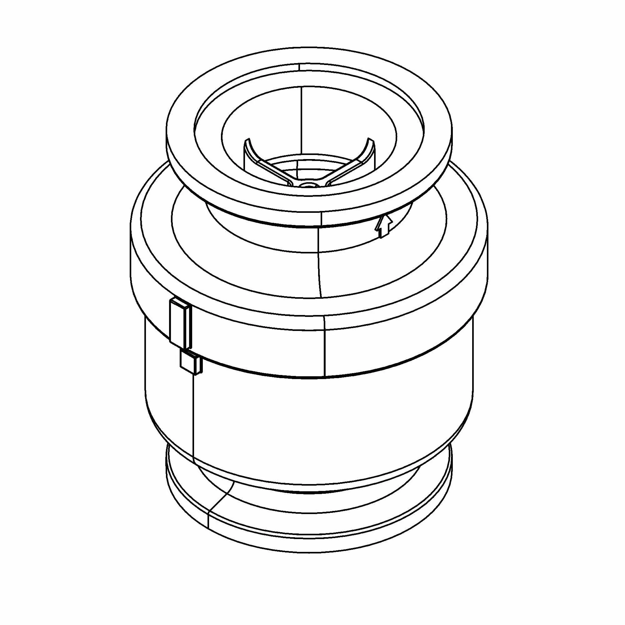John Deere Valve - PMMCV221V