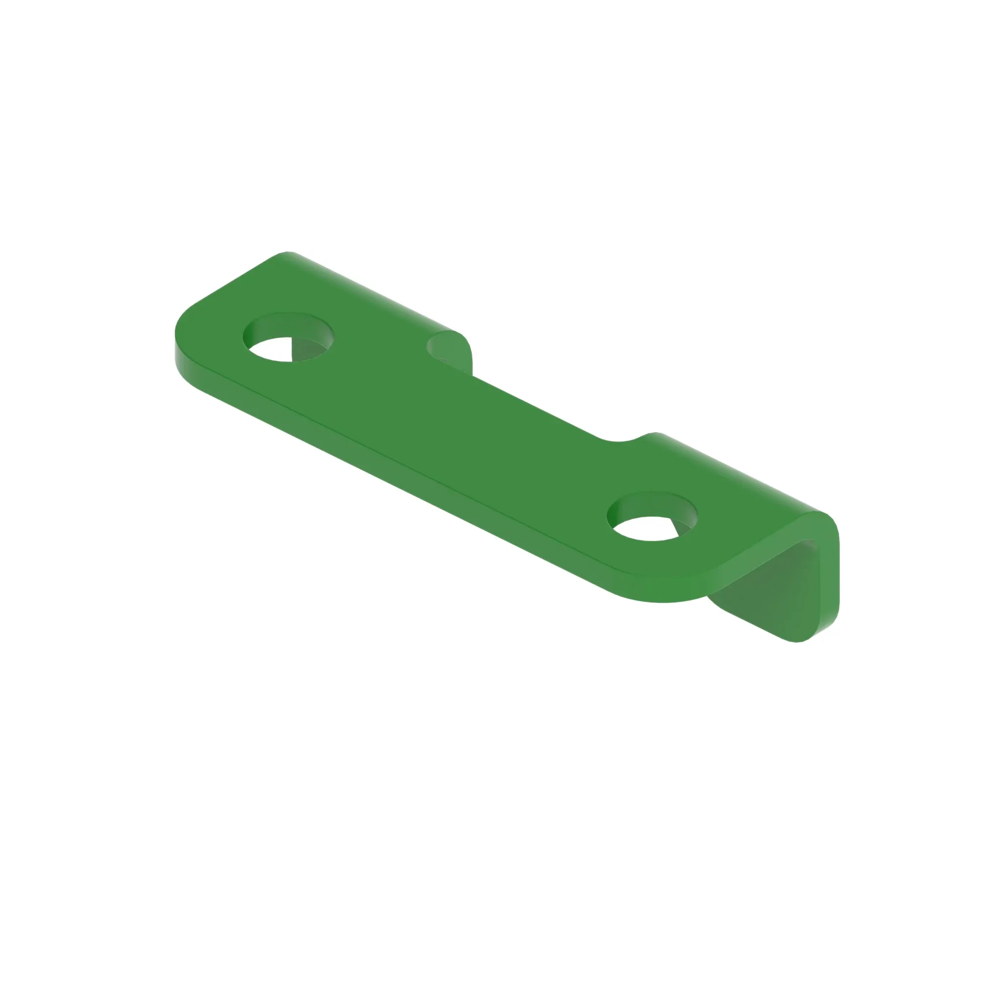 John Deere Keyed Tab Bracket - KK47582