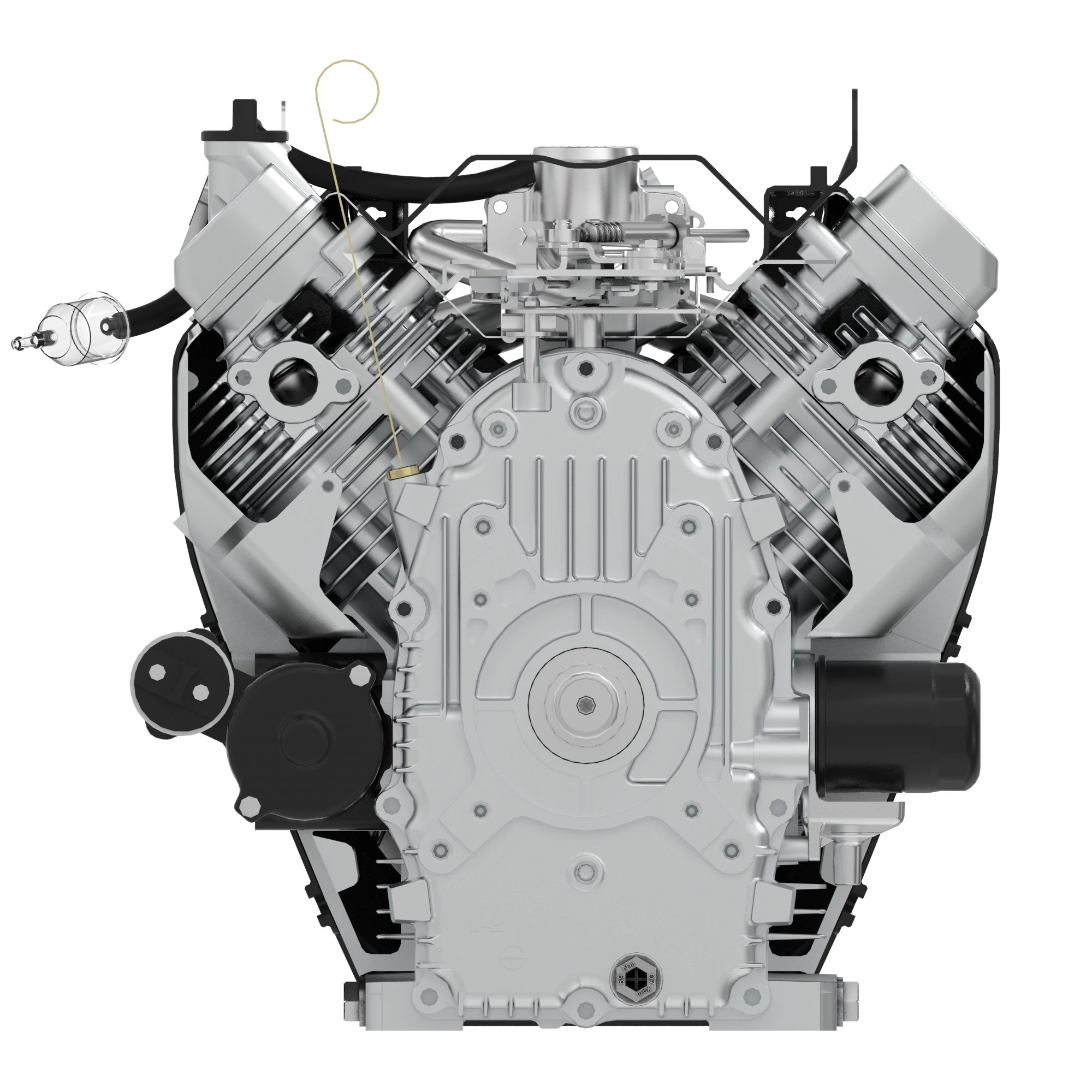 John Deere Gasoline Engine - MIA12135