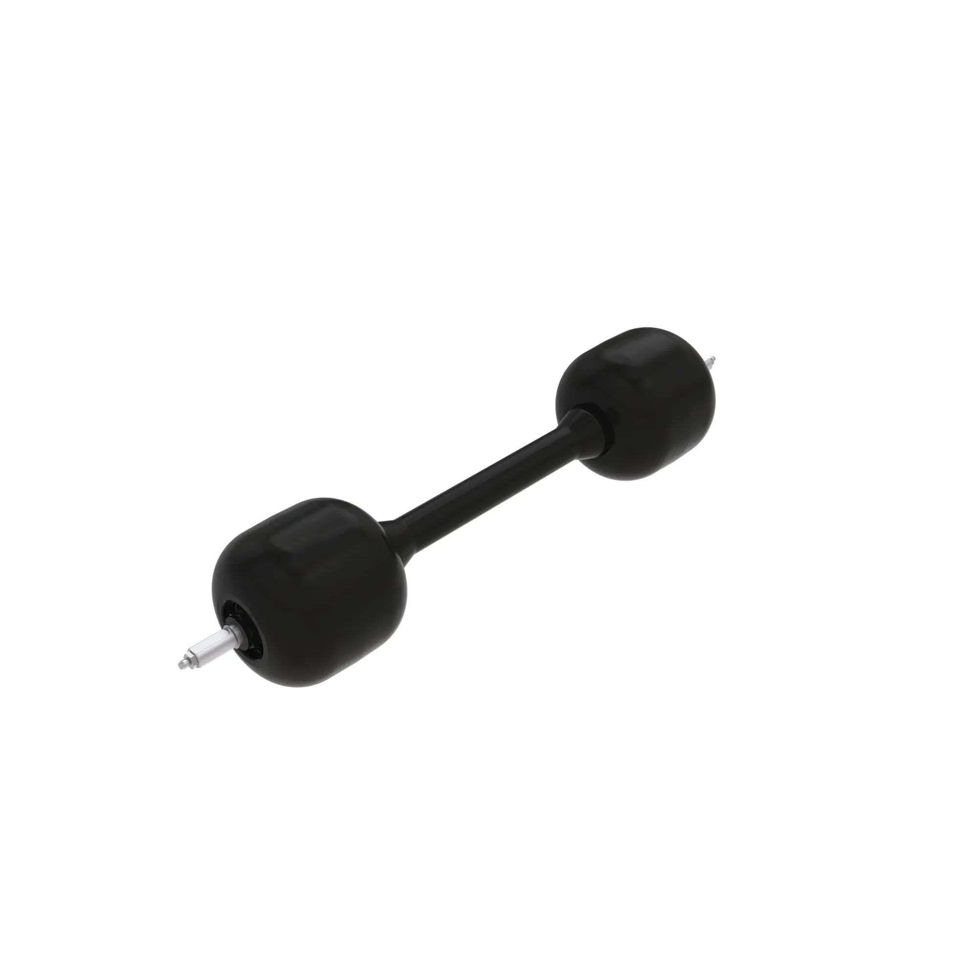 John Deere Cast Front Roller Kit - BUC10150