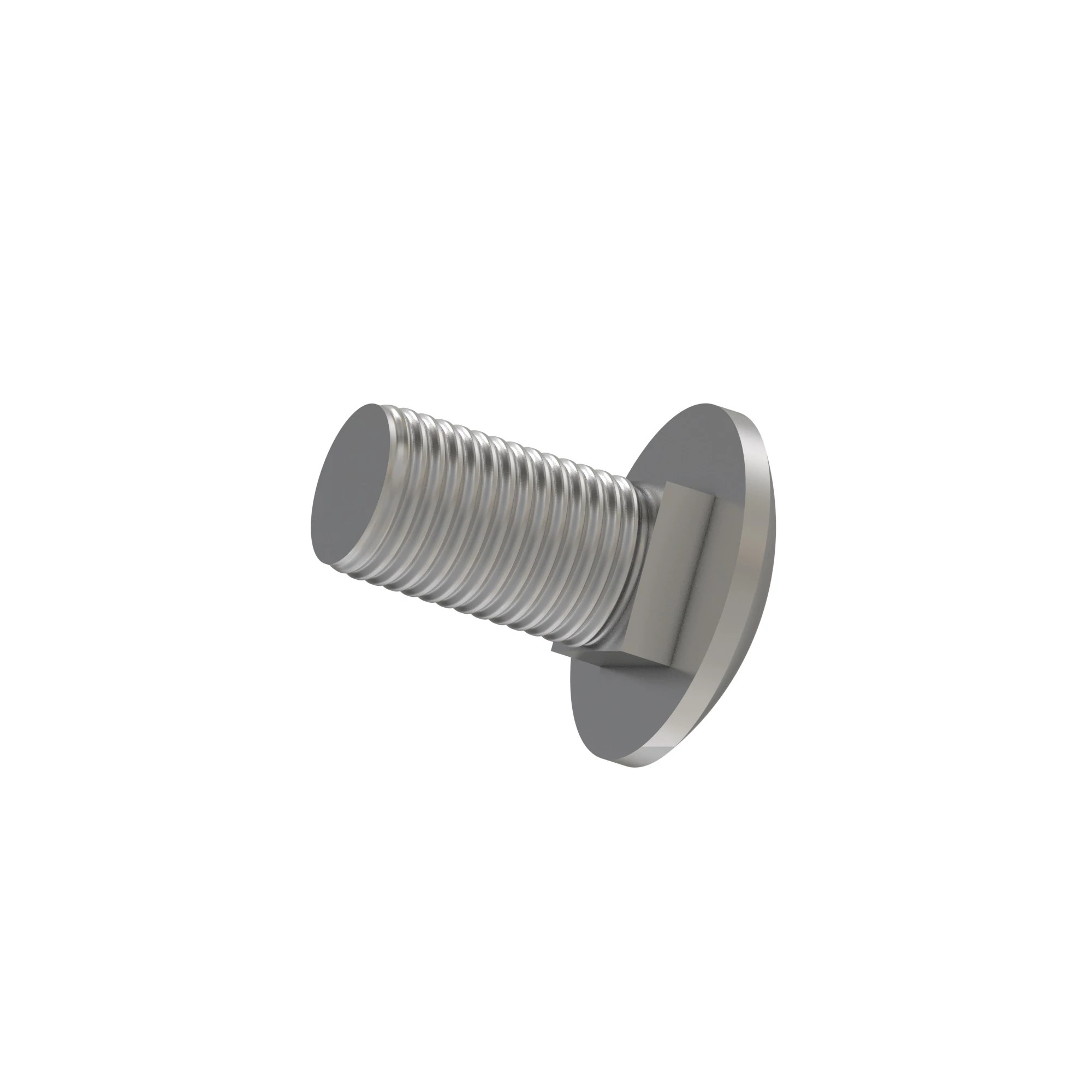BOLT, CUP SQUARE BOLT FE/ZNNC