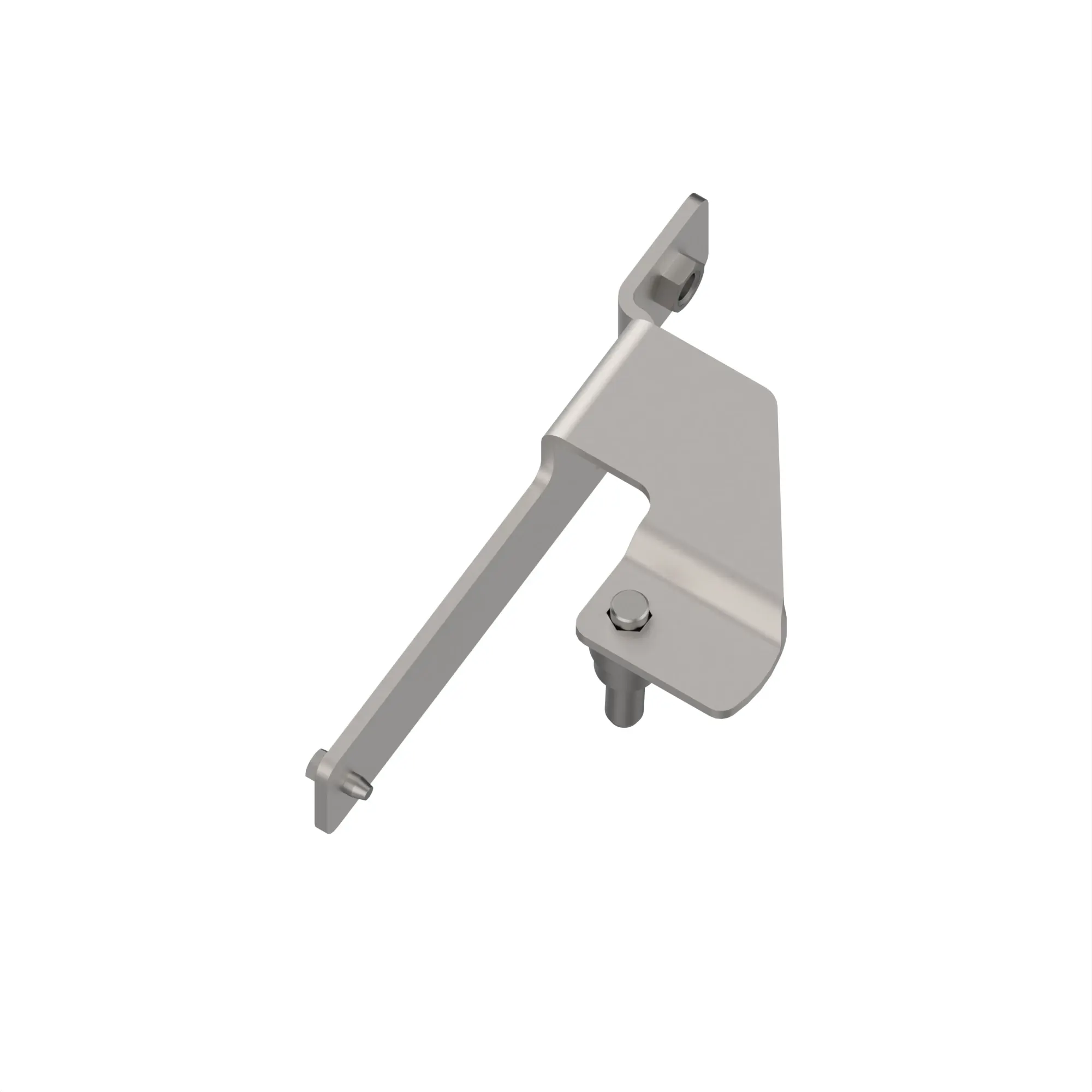 traction drive idler bracket
(rh)