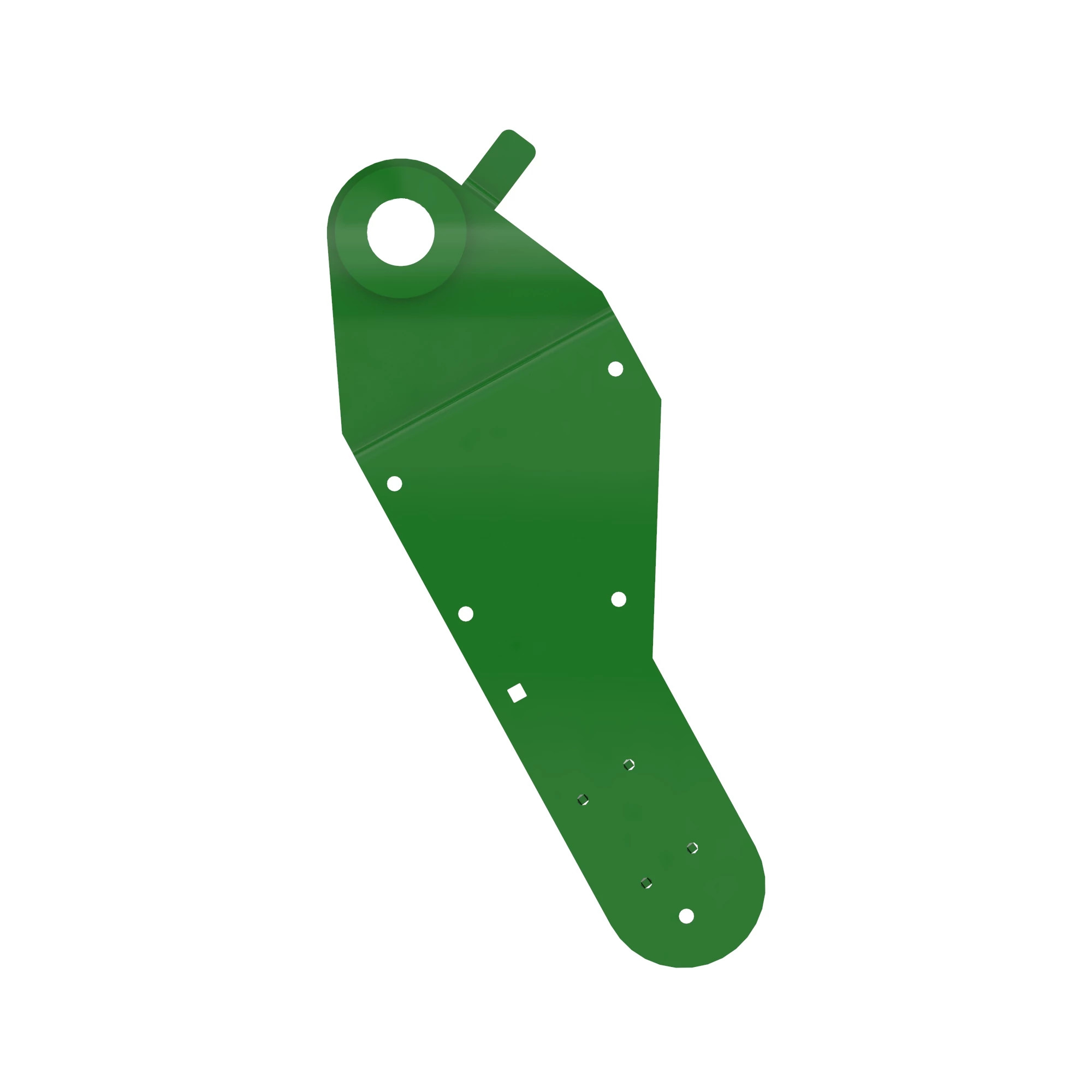 BRACKET, ASSY LEFT PIVOT, SENSOR LD